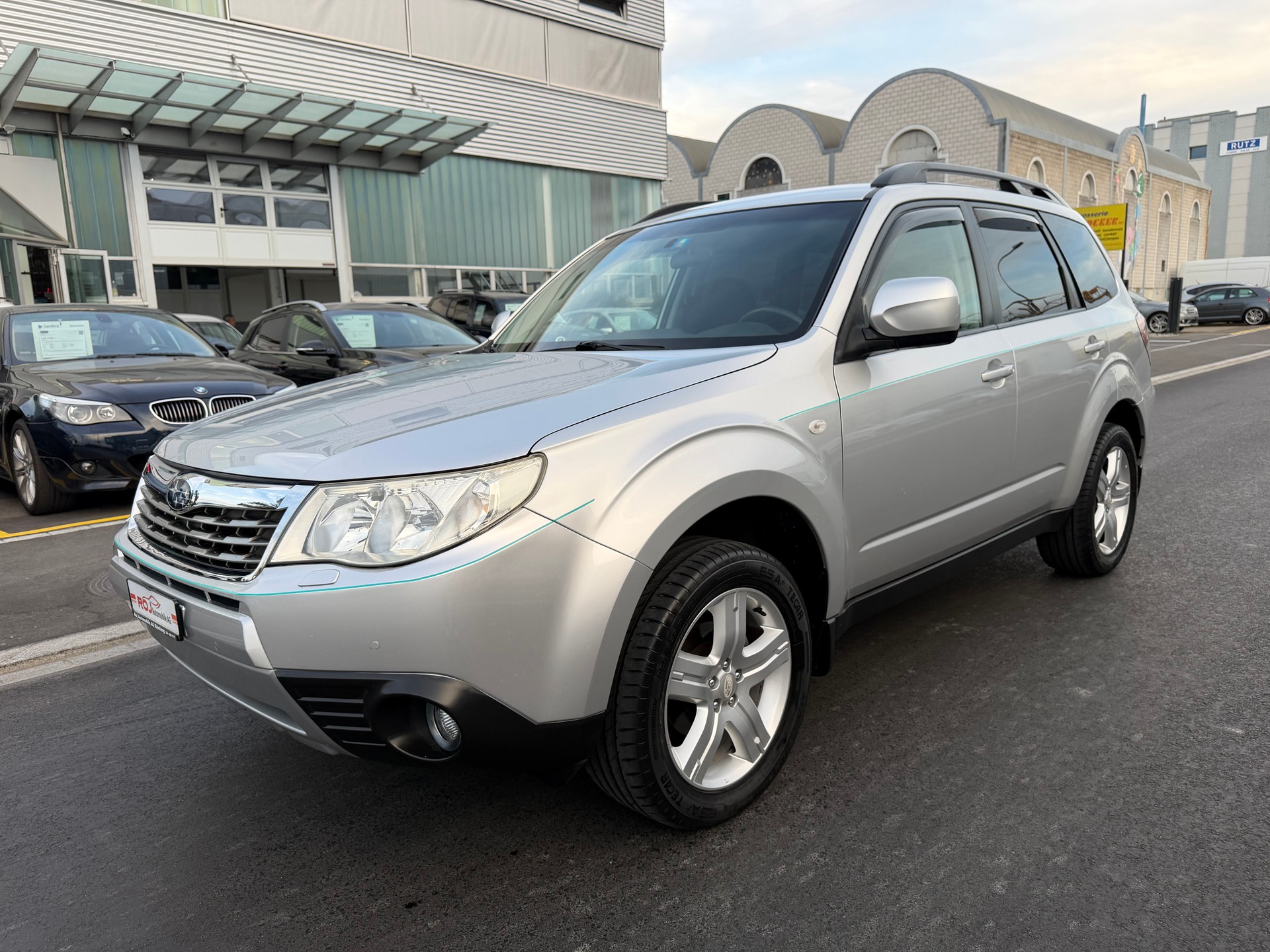 SUBARU Forester 2.0XS Comfort Automatic-image-1