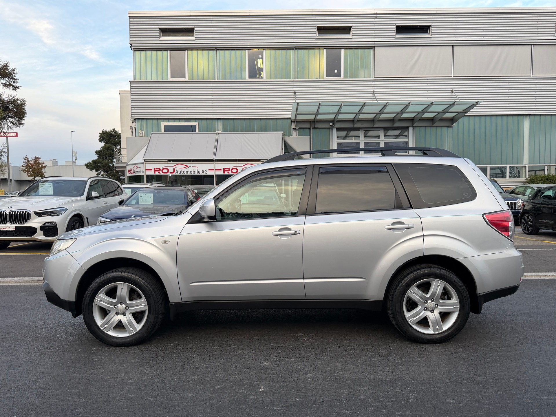 SUBARU Forester 2.0XS Comfort Automatic-image-0