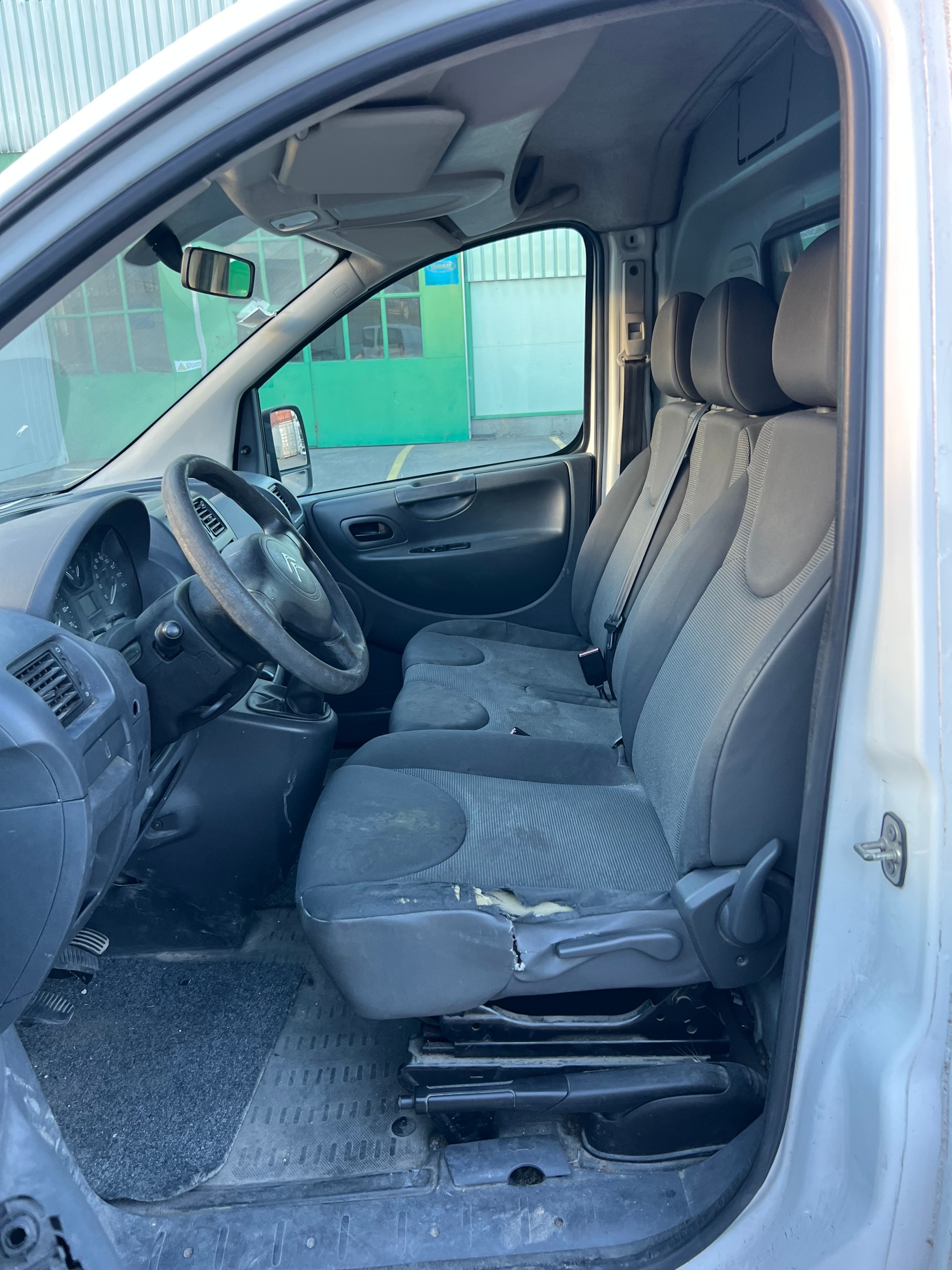 CITROEN Jumpy 1.6 HDi 10 L1H1-image-9
