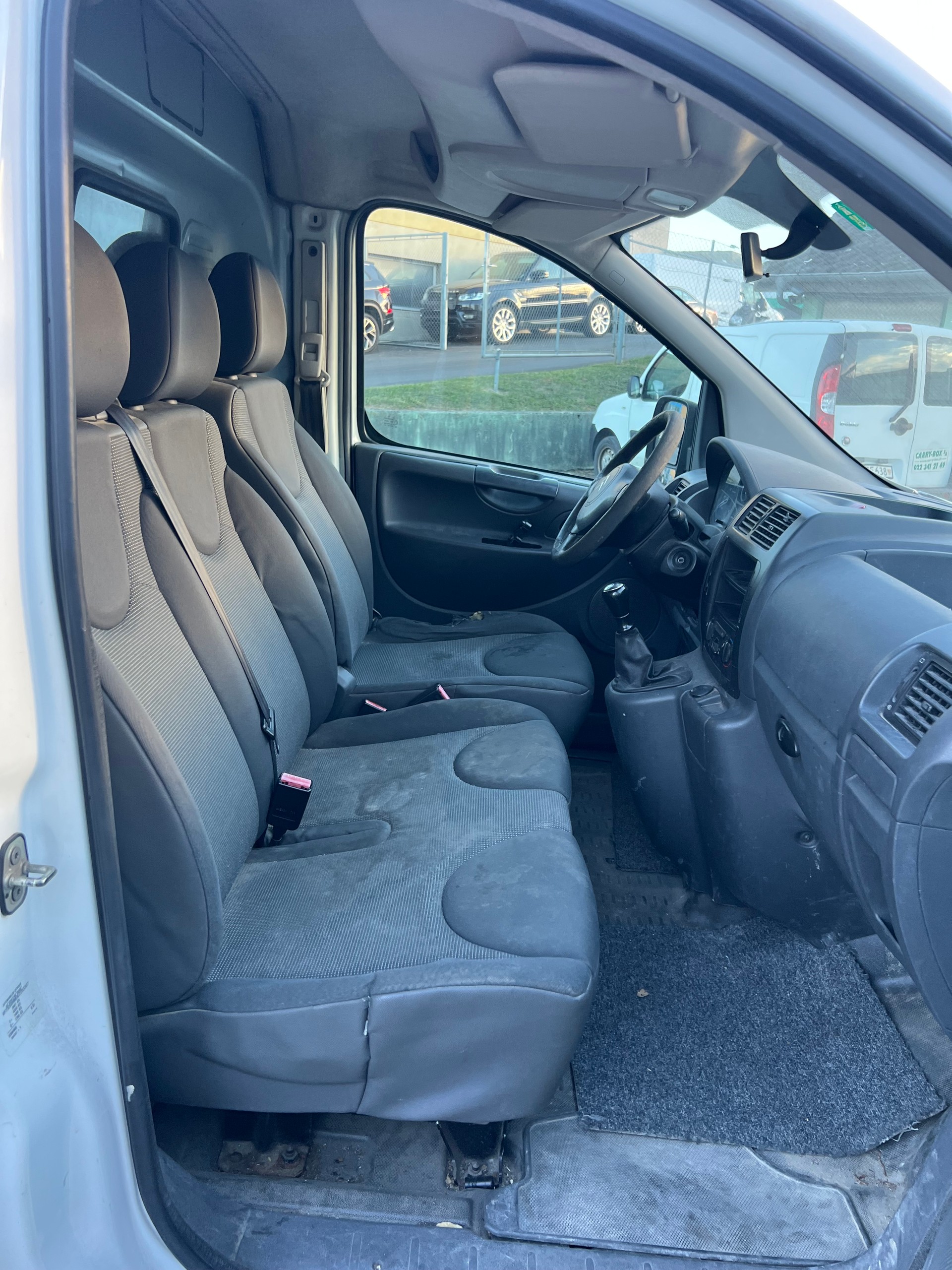 CITROEN Jumpy 1.6 HDi 10 L1H1-image-10