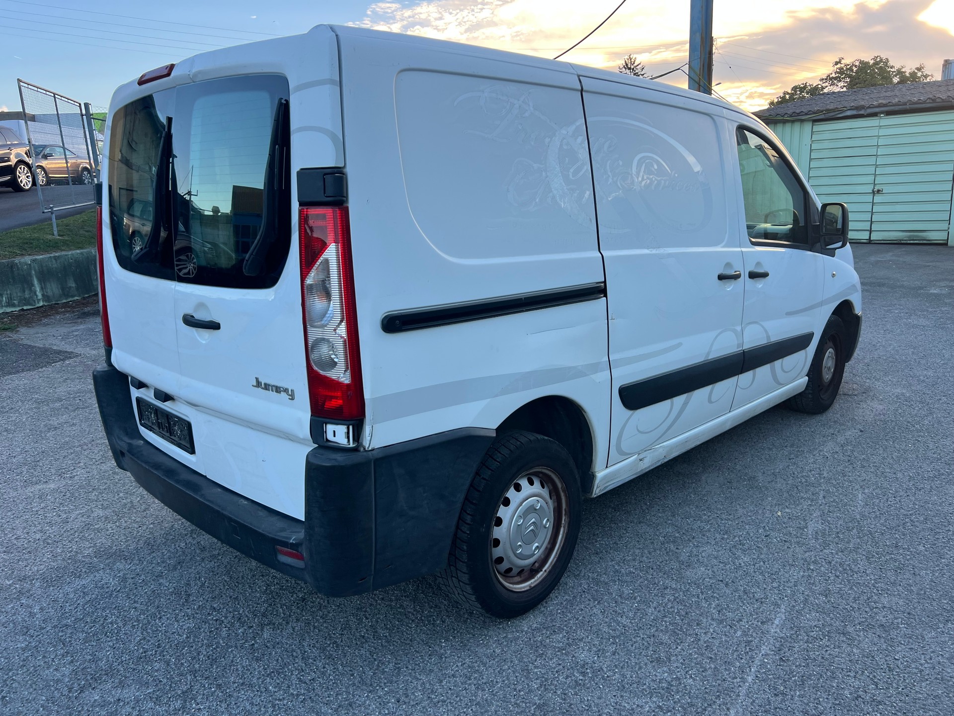 CITROEN Jumpy 1.6 HDi 10 L1H1-image-5