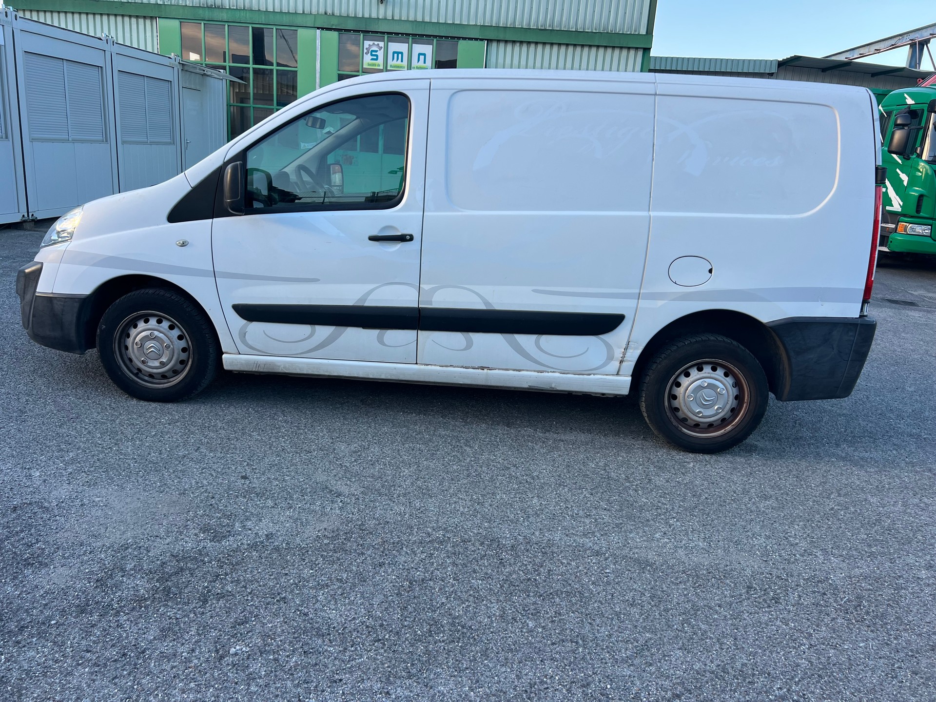 CITROEN Jumpy 1.6 HDi 10 L1H1-image-2