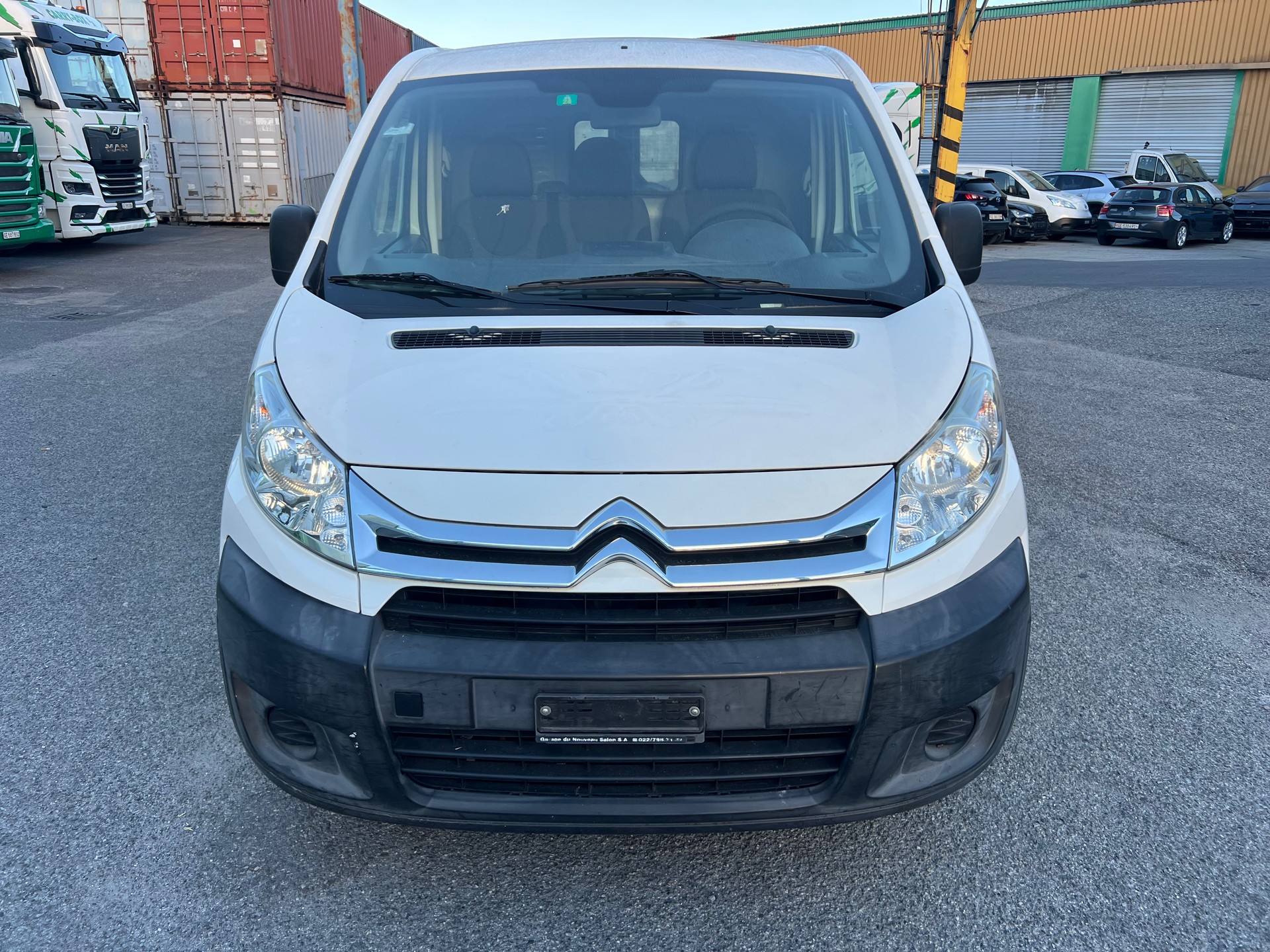 CITROEN Jumpy 1.6 HDi 10 L1H1-image-1