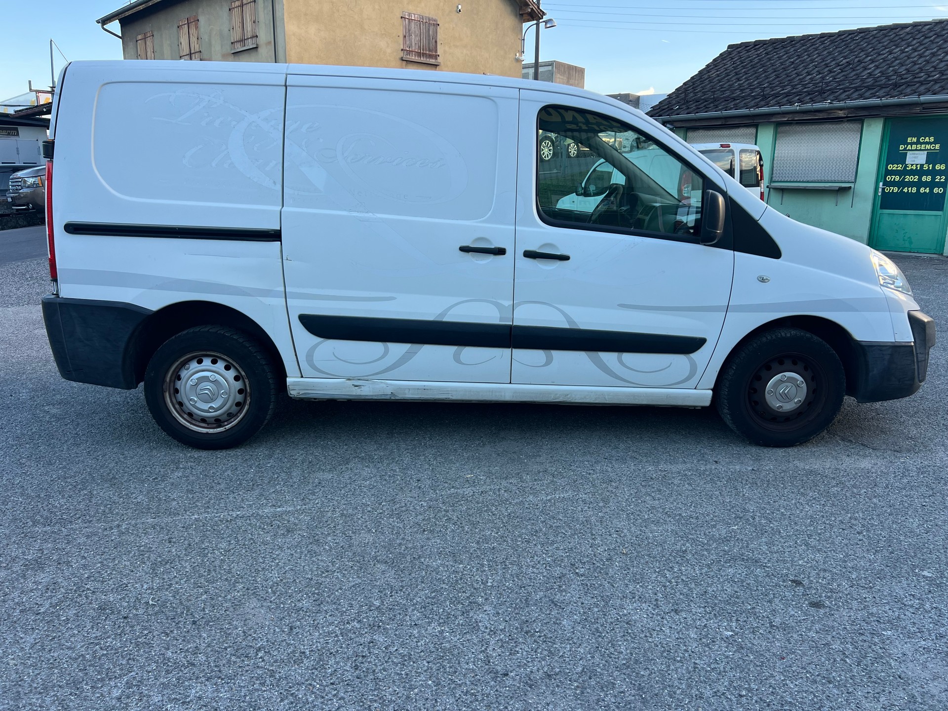 CITROEN Jumpy 1.6 HDi 10 L1H1-image-6