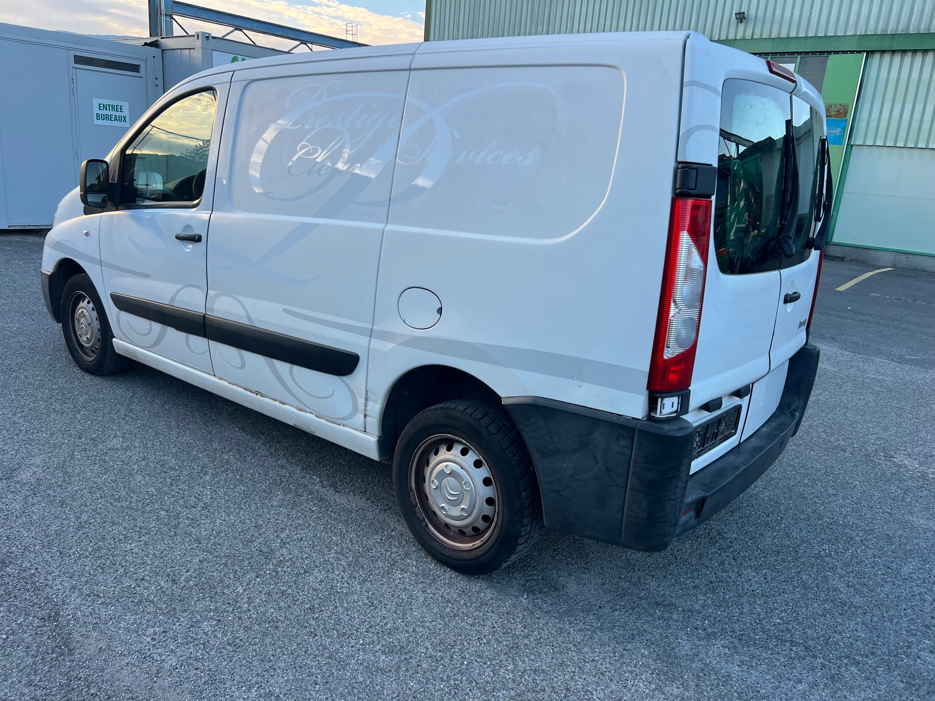 CITROEN Jumpy 1.6 HDi 10 L1H1-image-3