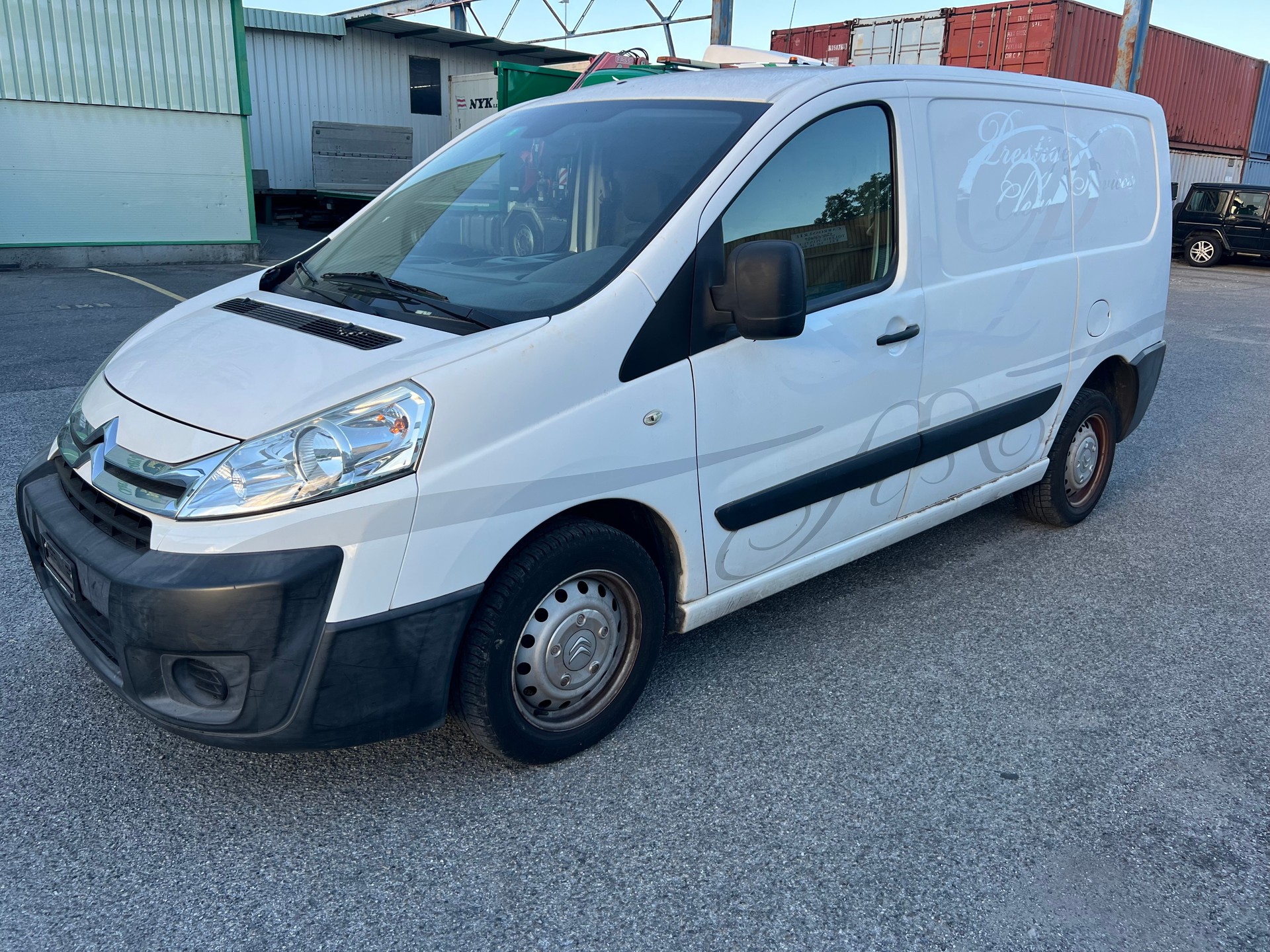 CITROEN Jumpy 1.6 HDi 10 L1H1-image-0