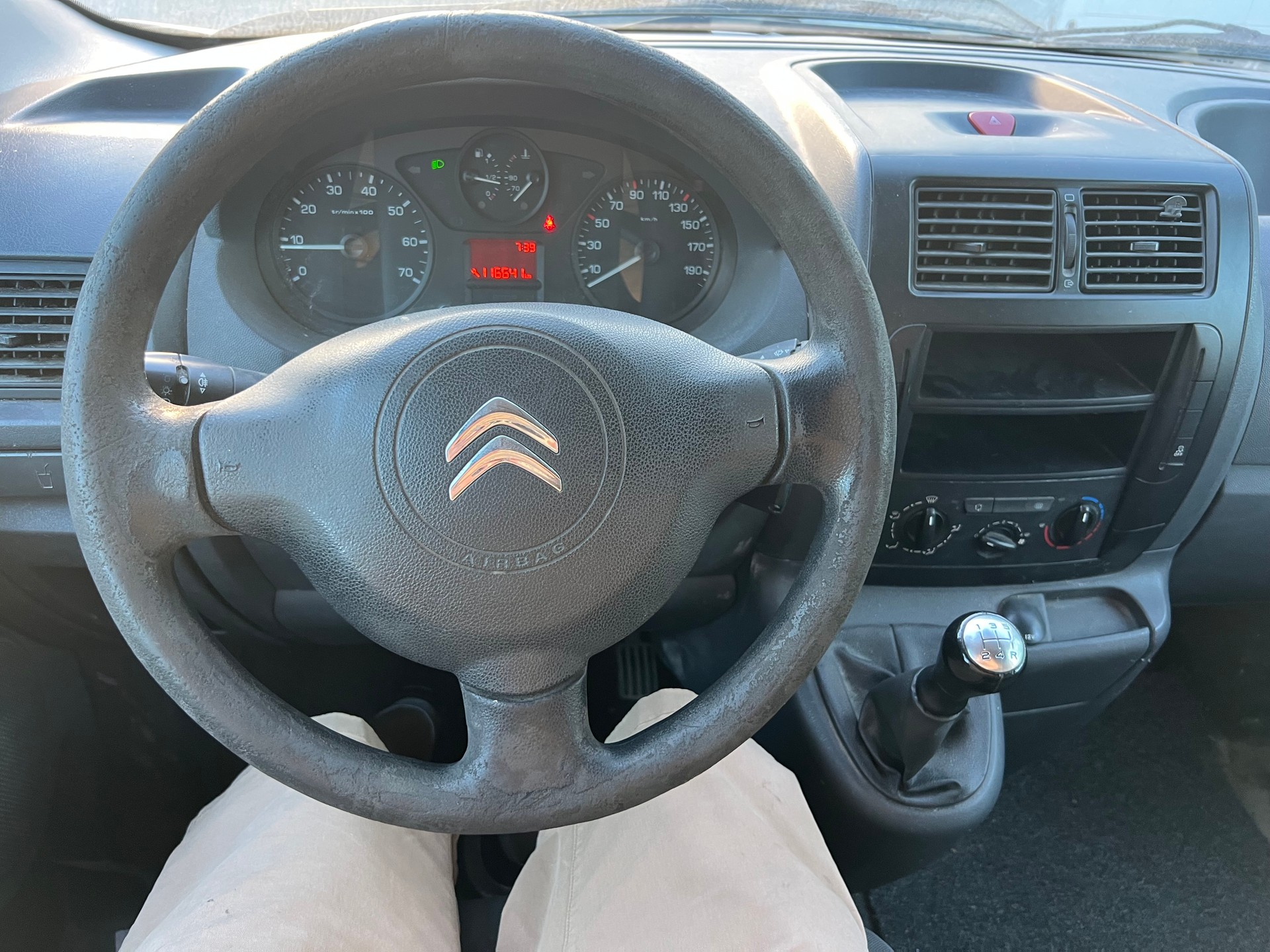 CITROEN Jumpy 1.6 HDi 10 L1H1-image-13