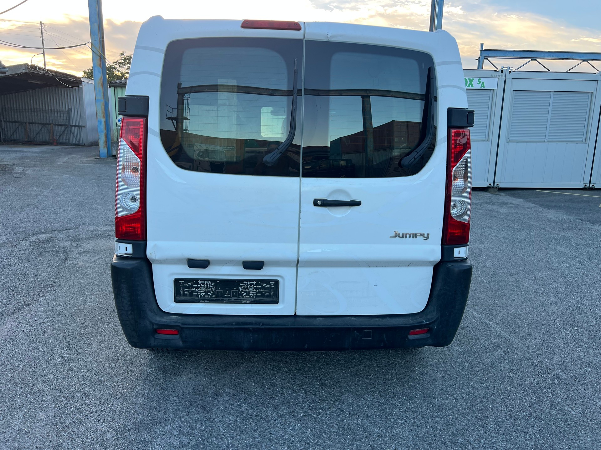 CITROEN Jumpy 1.6 HDi 10 L1H1-image-4