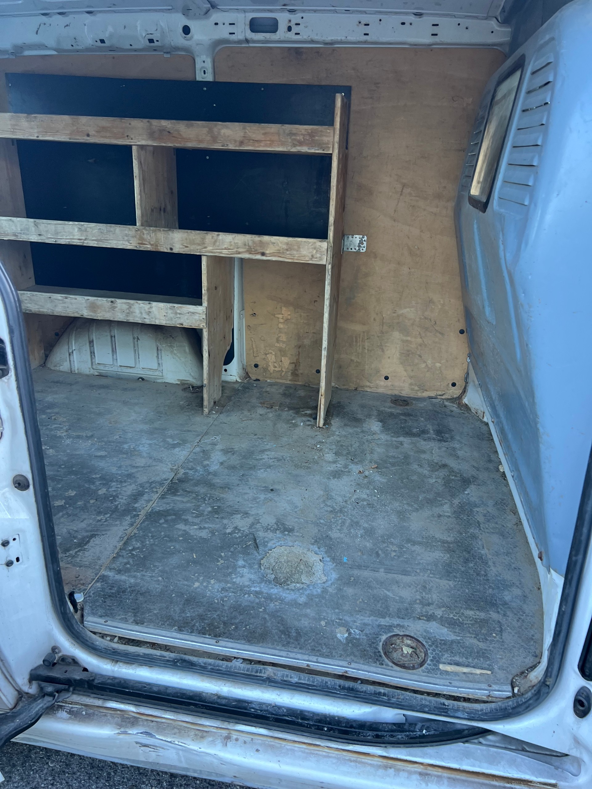 CITROEN Jumpy 1.6 HDi 10 L1H1-image-11