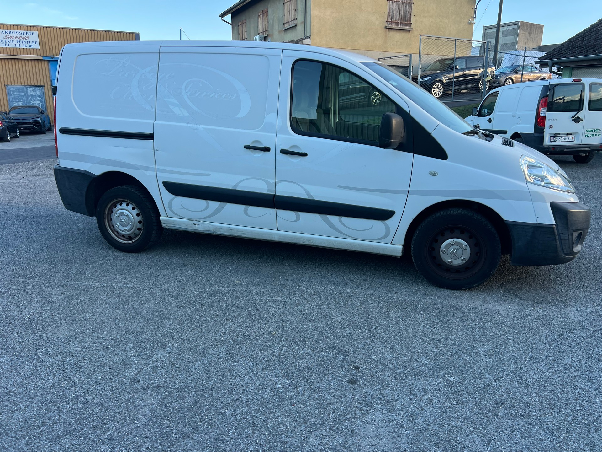 CITROEN Jumpy 1.6 HDi 10 L1H1-image-7