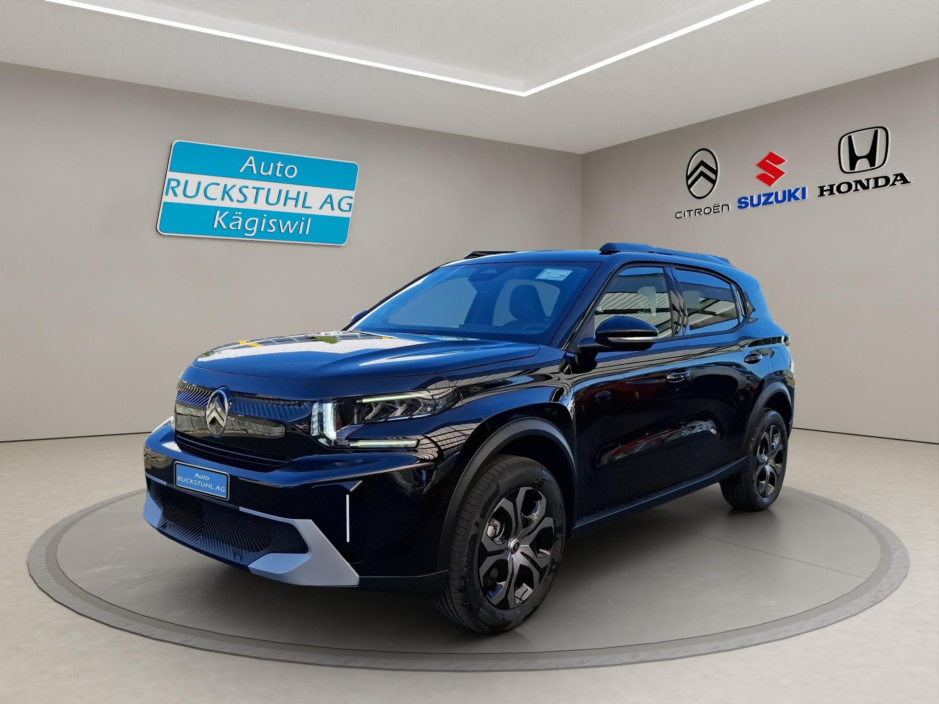 CITROEN Citroën C3 Aircross 1.2 Turbo Plus-image-0