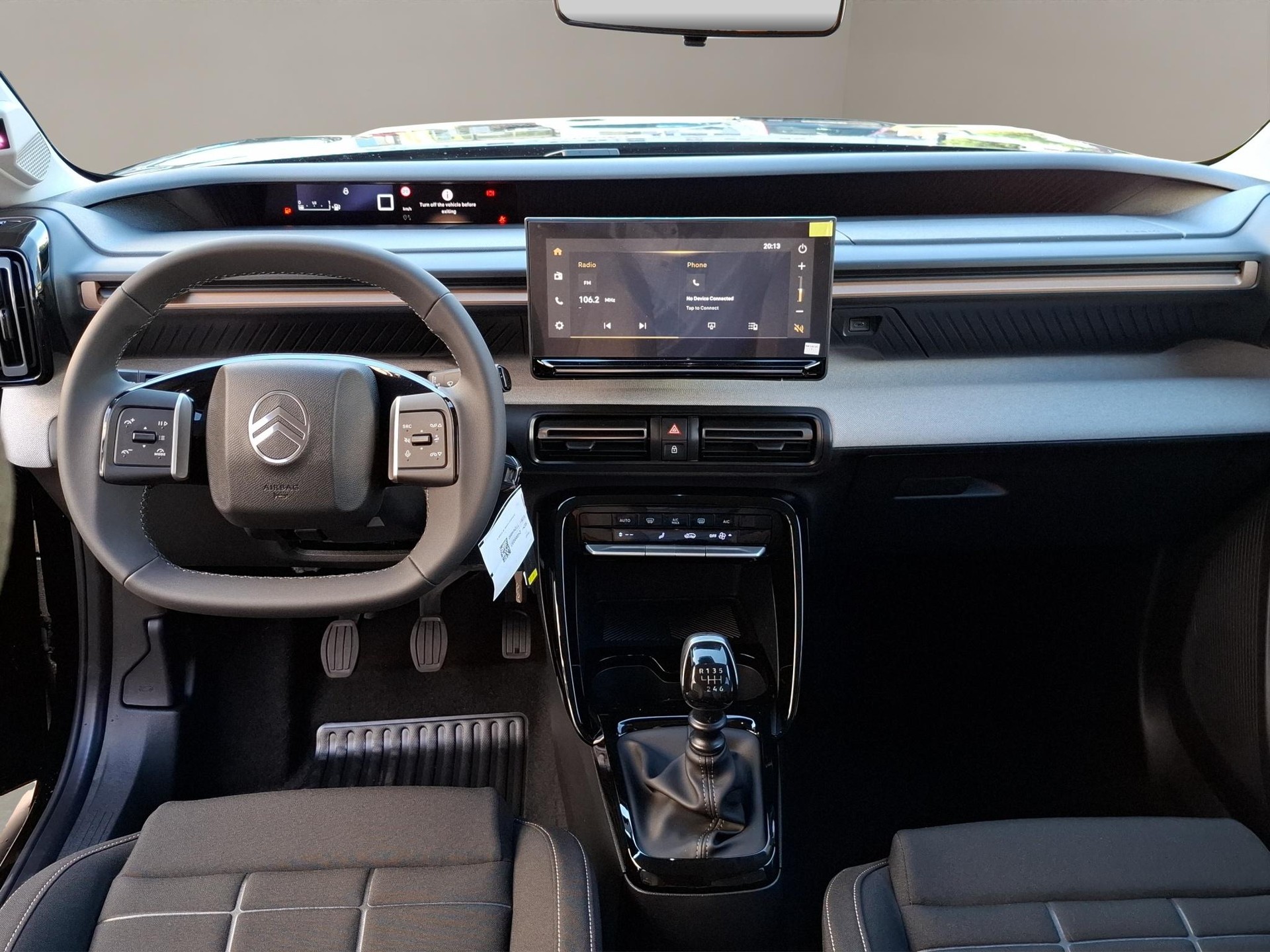 CITROEN Citroën C3 Aircross 1.2 Turbo Plus-image-9