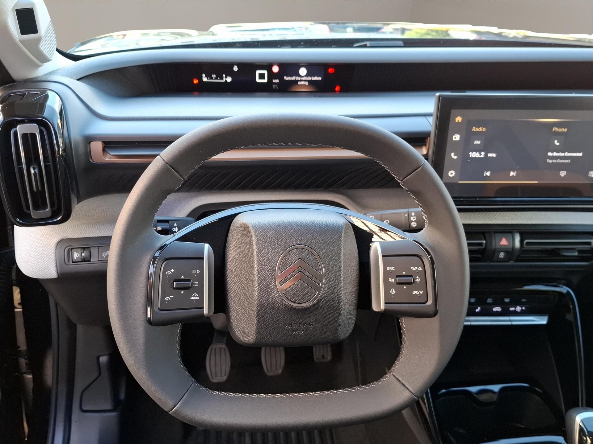 CITROEN Citroën C3 Aircross 1.2 Turbo Plus-image-6