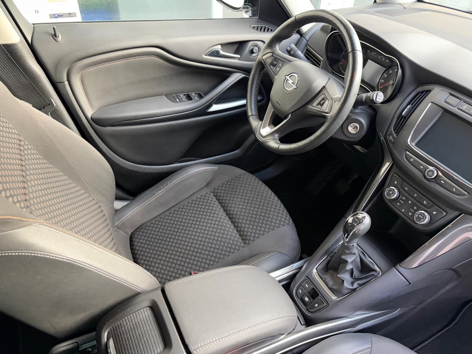 OPEL Zafira 1.4i Turbo 140 PS 7-Sitz MFK 10.2025-image-9