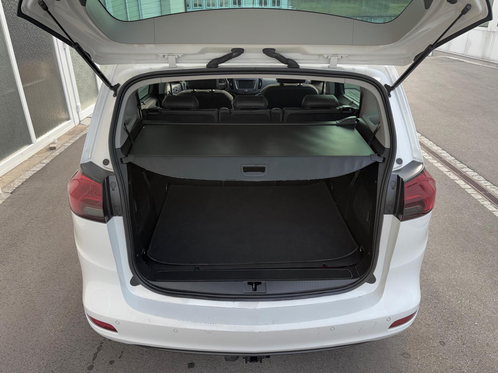 OPEL Zafira 1.4i Turbo 140 PS 7-Sitz MFK 10.2025-image-13