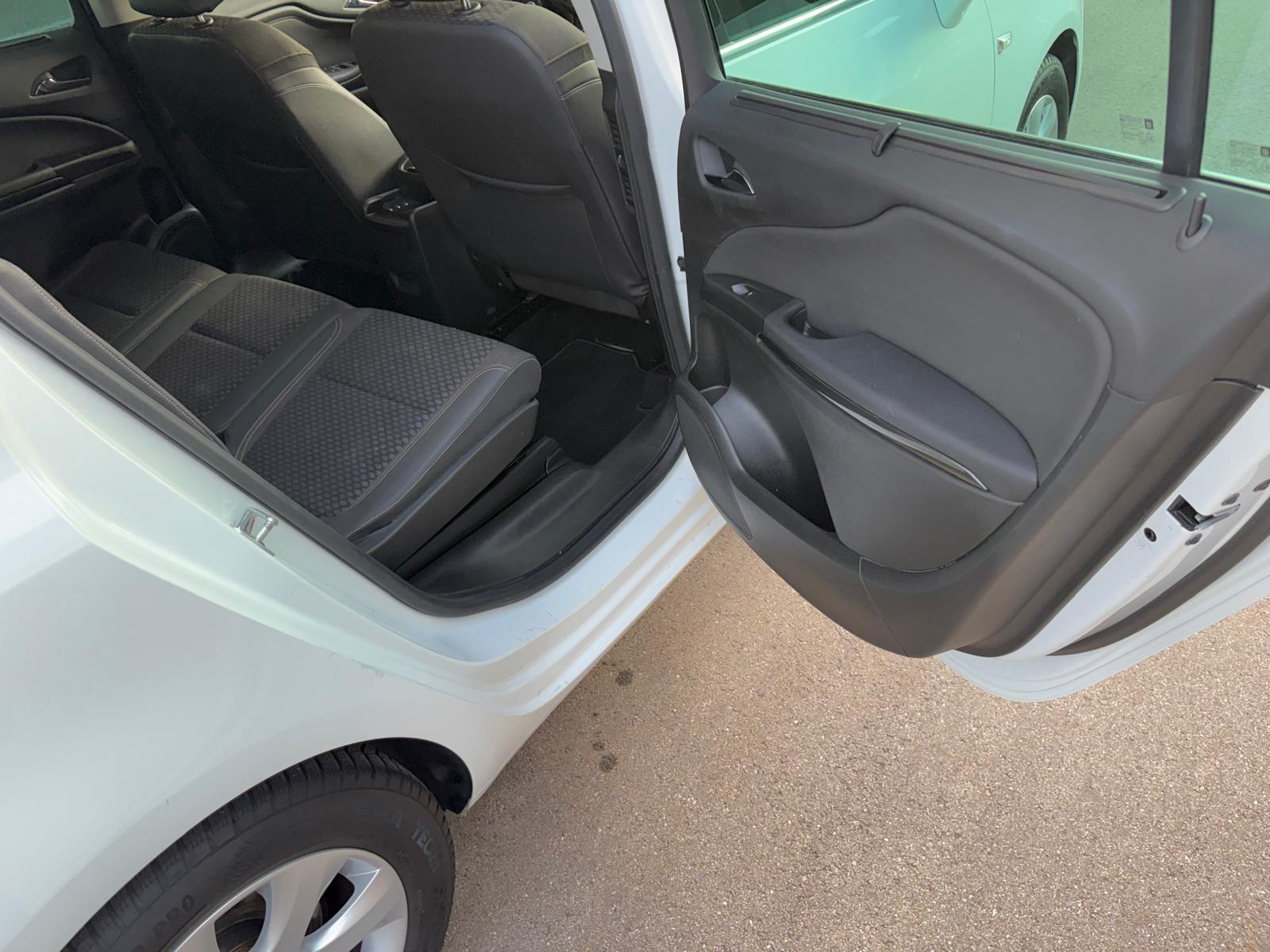 OPEL Zafira 1.4i Turbo 140 PS 7-Sitz MFK 10.2025-image-11