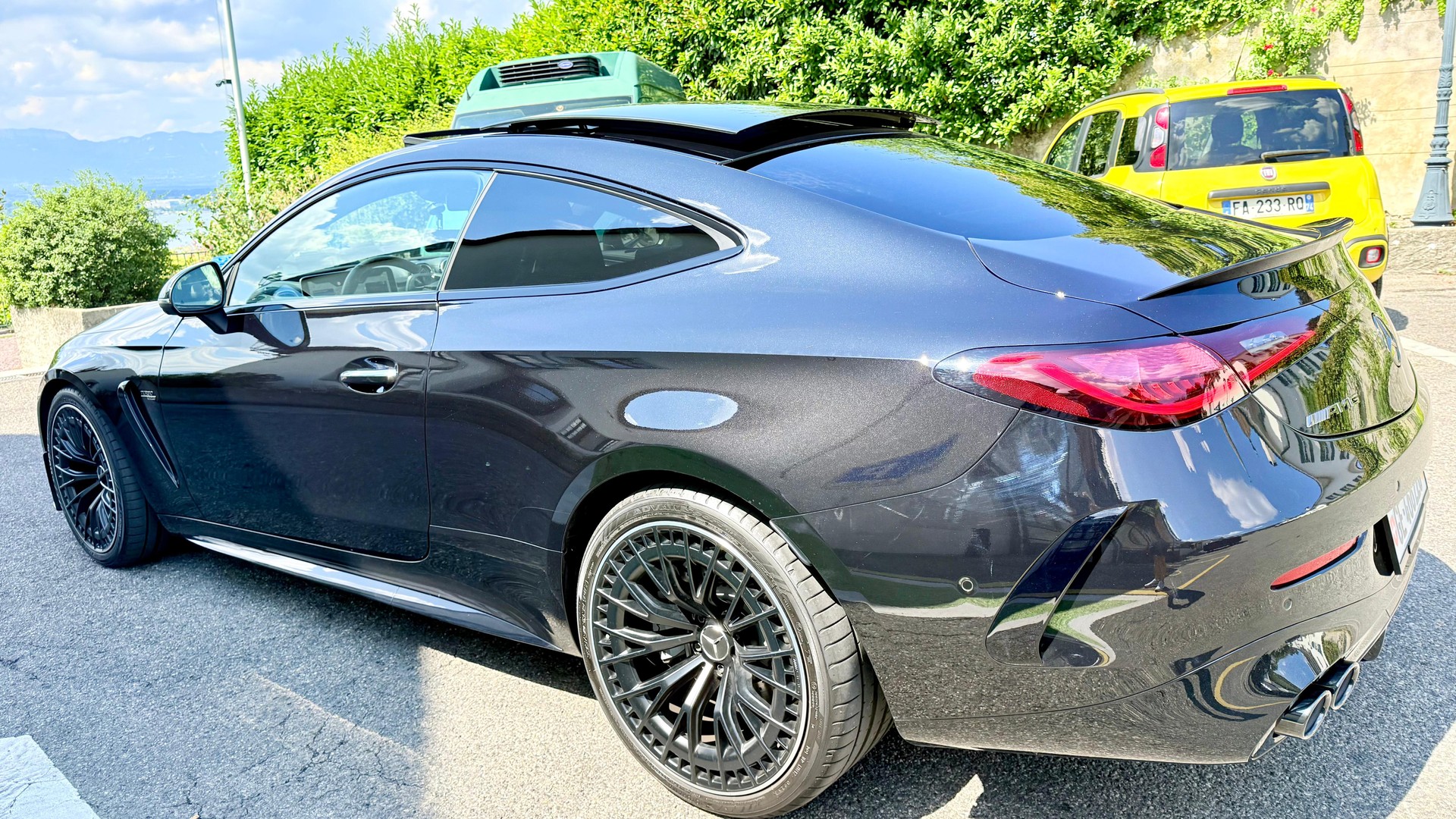 MERCEDES-BENZ CLE 53 AMG 4matic+-image-2