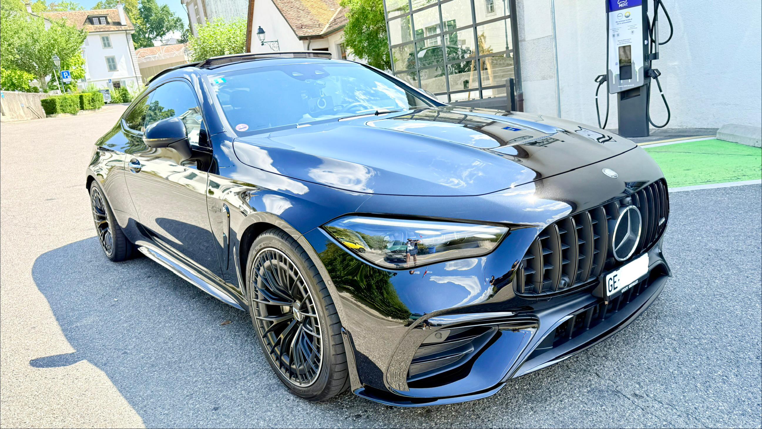 Car photo