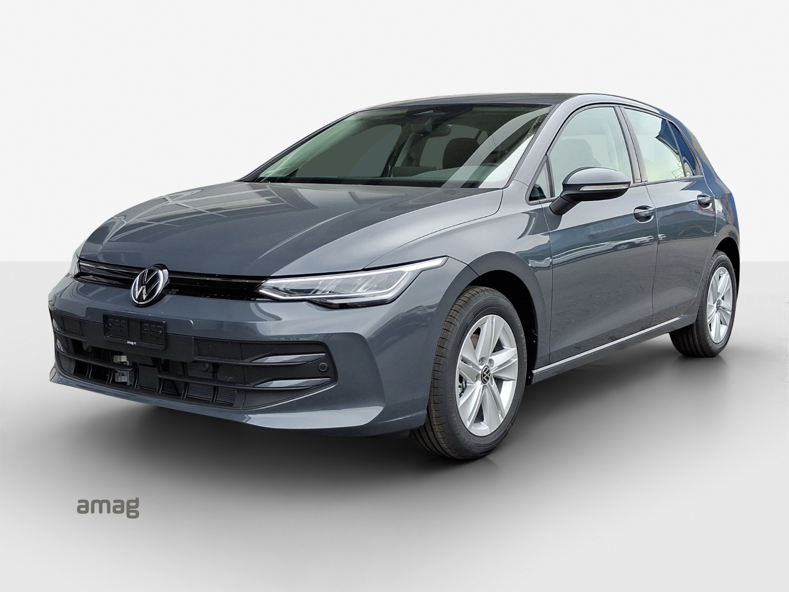 VW Golf 1.5 e TSI mHEV Value DSG