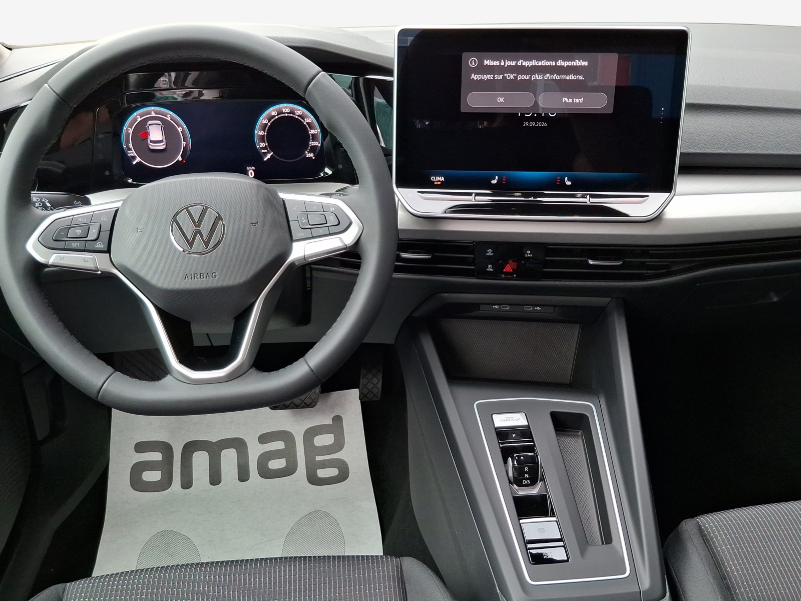 VW Golf 1.5 e TSI mHEV Value DSG-image-8