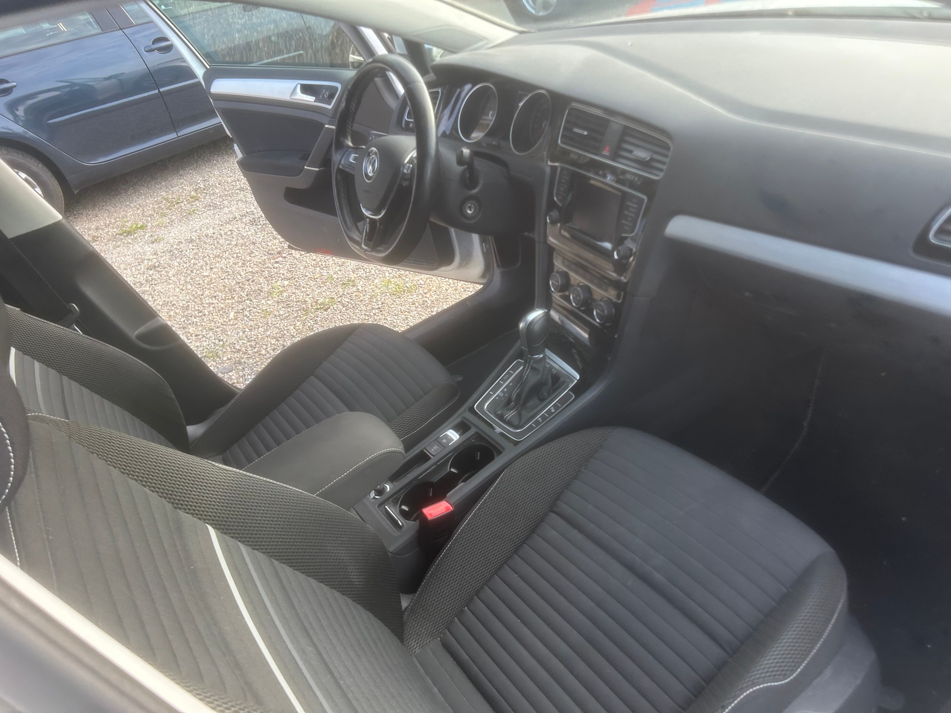 VW Golf Variant 1.4 TSI Cup DSG-image-5