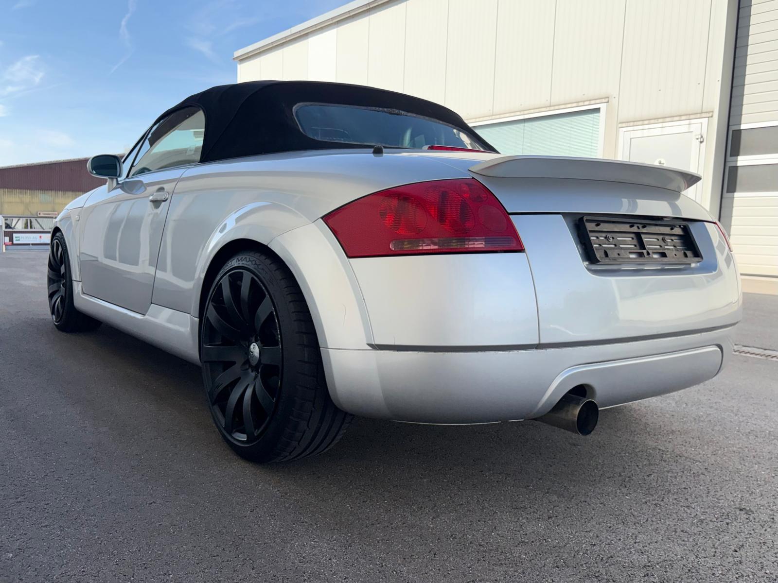 AUDI TT Roadster 1.8 T-image-4