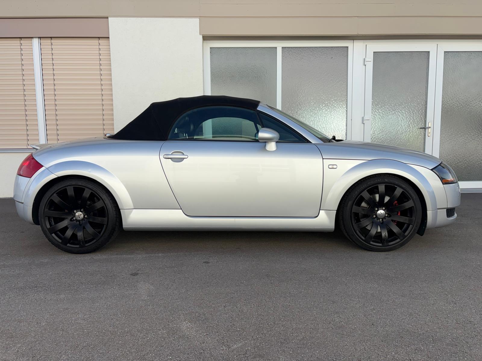 AUDI TT Roadster 1.8 T-image-1