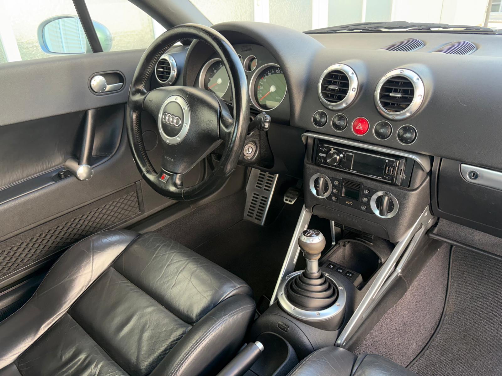 AUDI TT Roadster 1.8 T-image-7