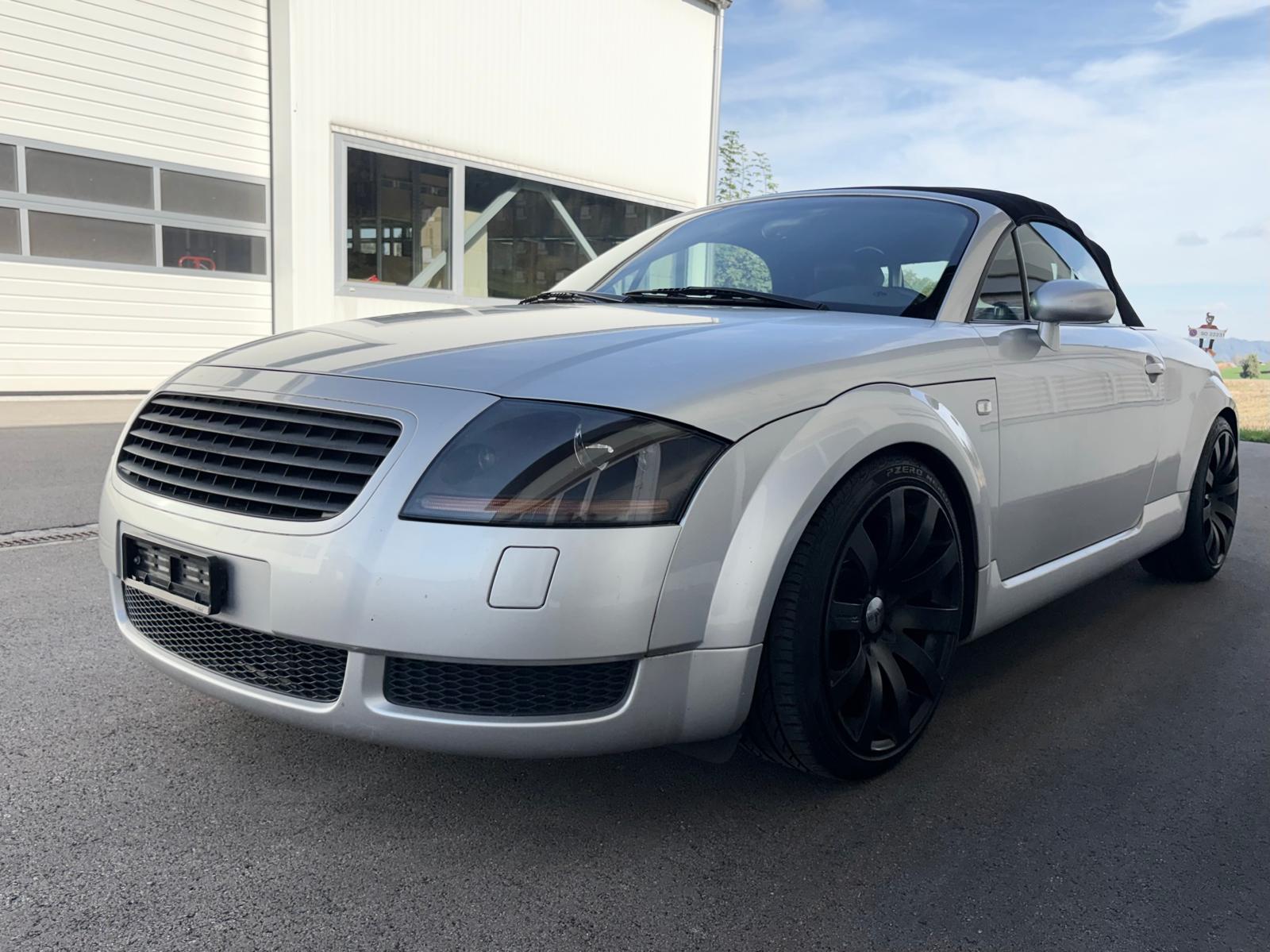 AUDI TT Roadster 1.8 T-image-3
