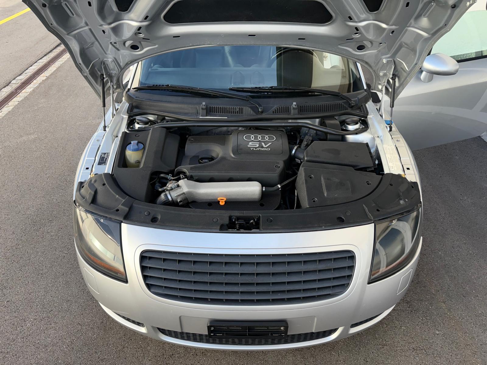 AUDI TT Roadster 1.8 T-image-12