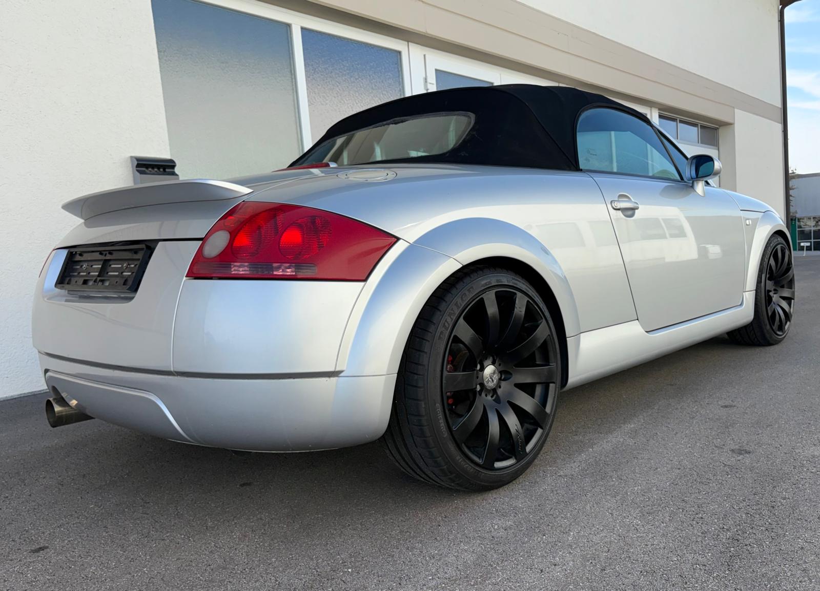 AUDI TT Roadster 1.8 T-image-2