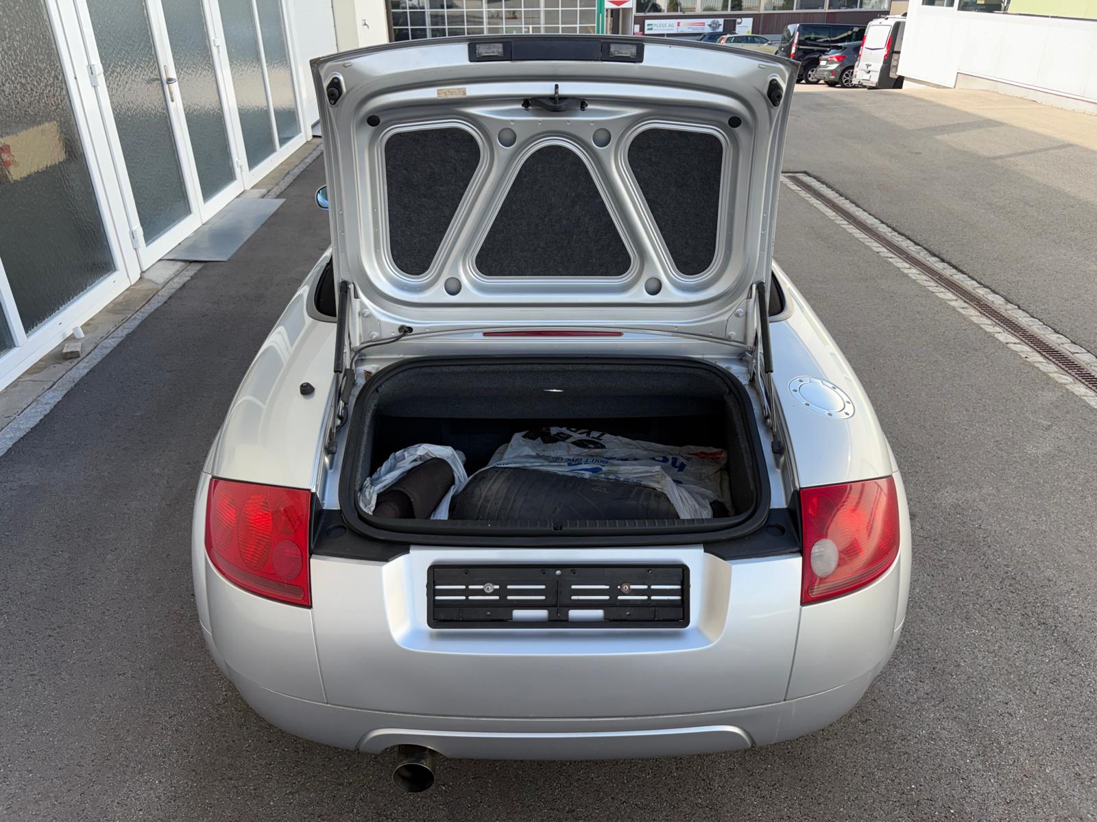 AUDI TT Roadster 1.8 T-image-9