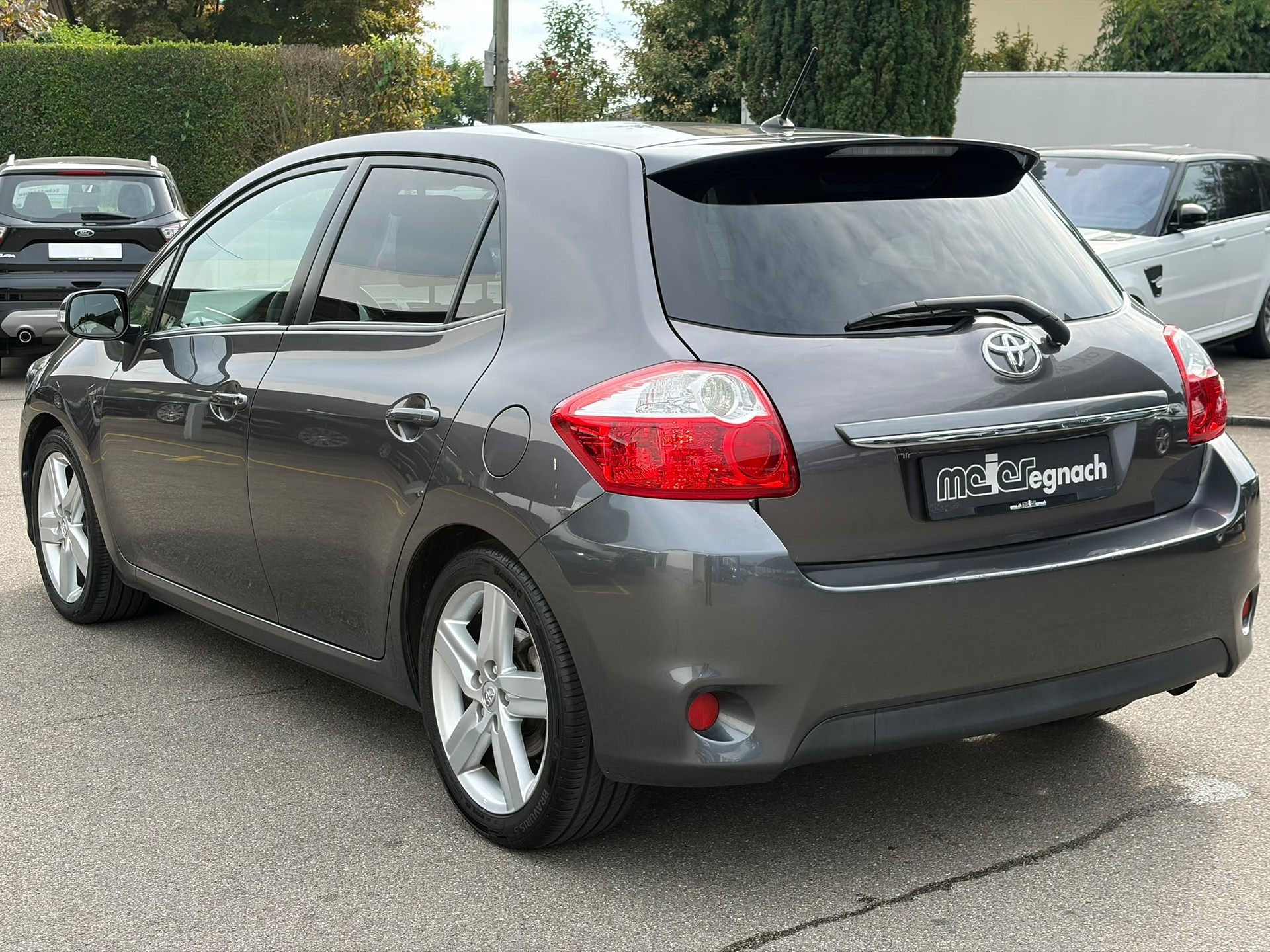TOYOTA Auris 1.8 S-image-5