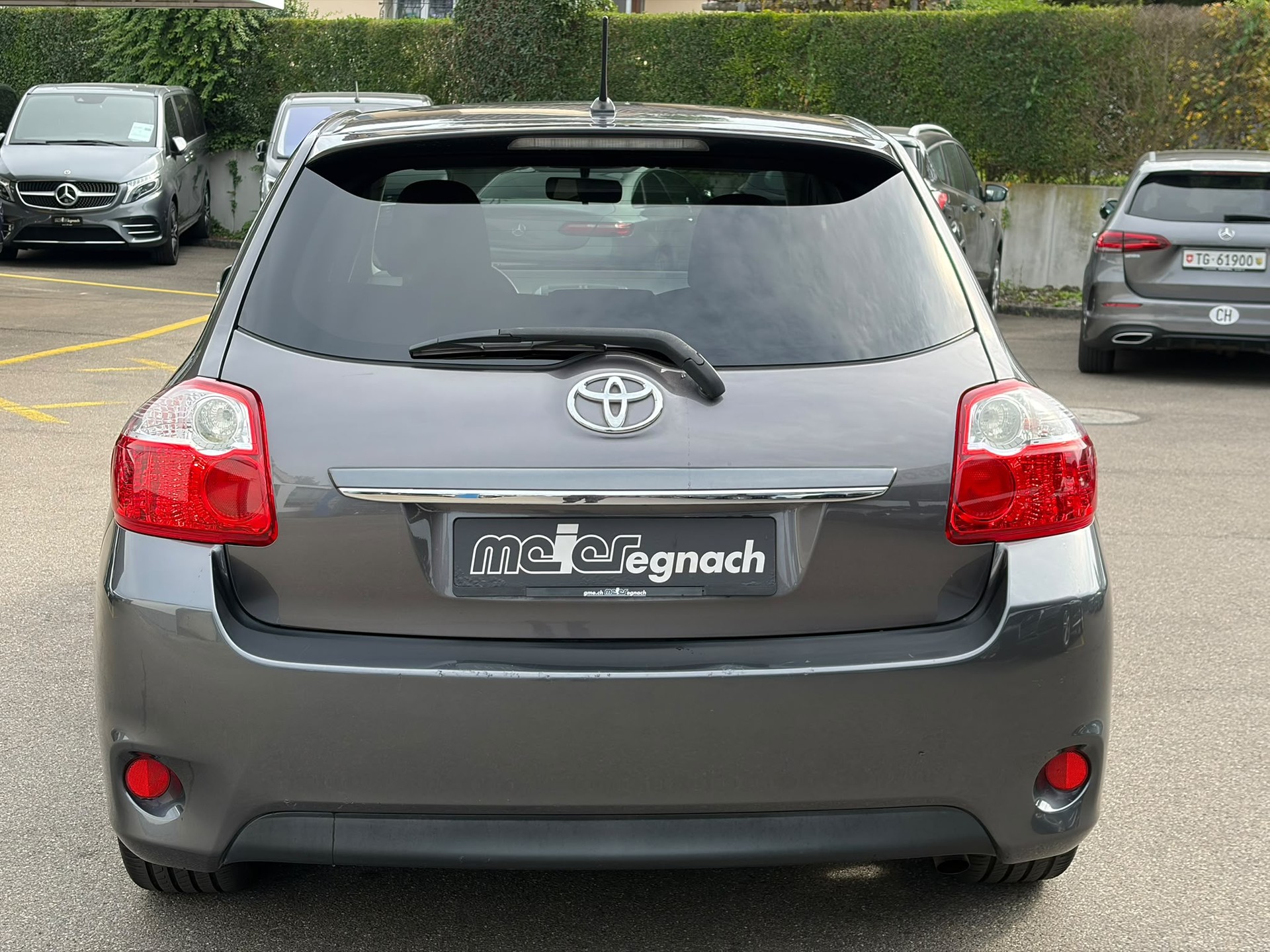 TOYOTA Auris 1.8 S-image-6