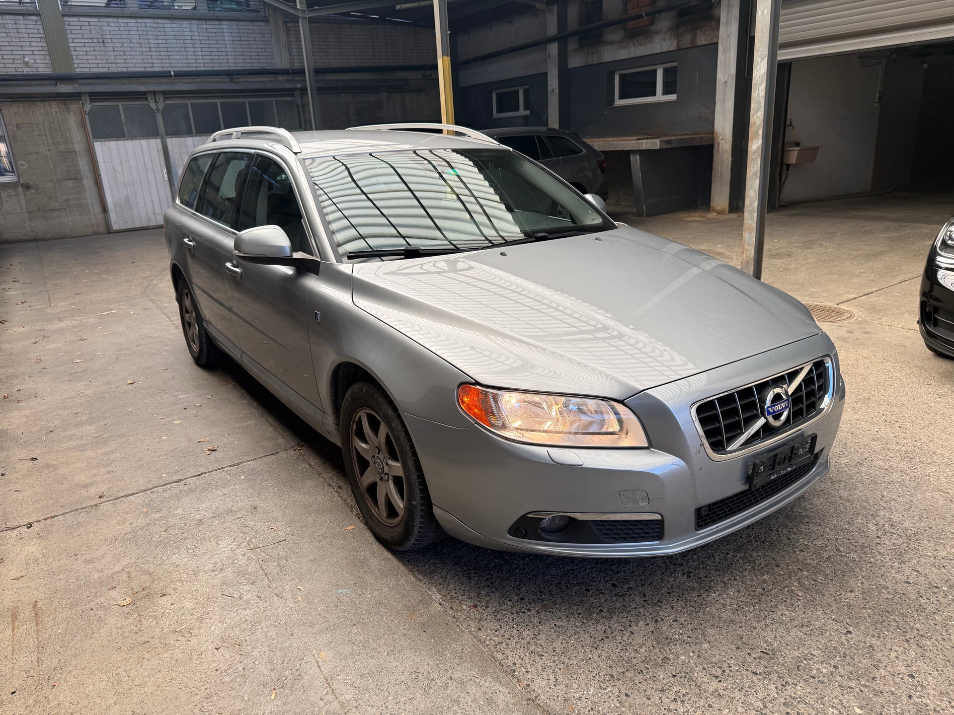 VOLVO V70 D3 OceanRace Geartronic