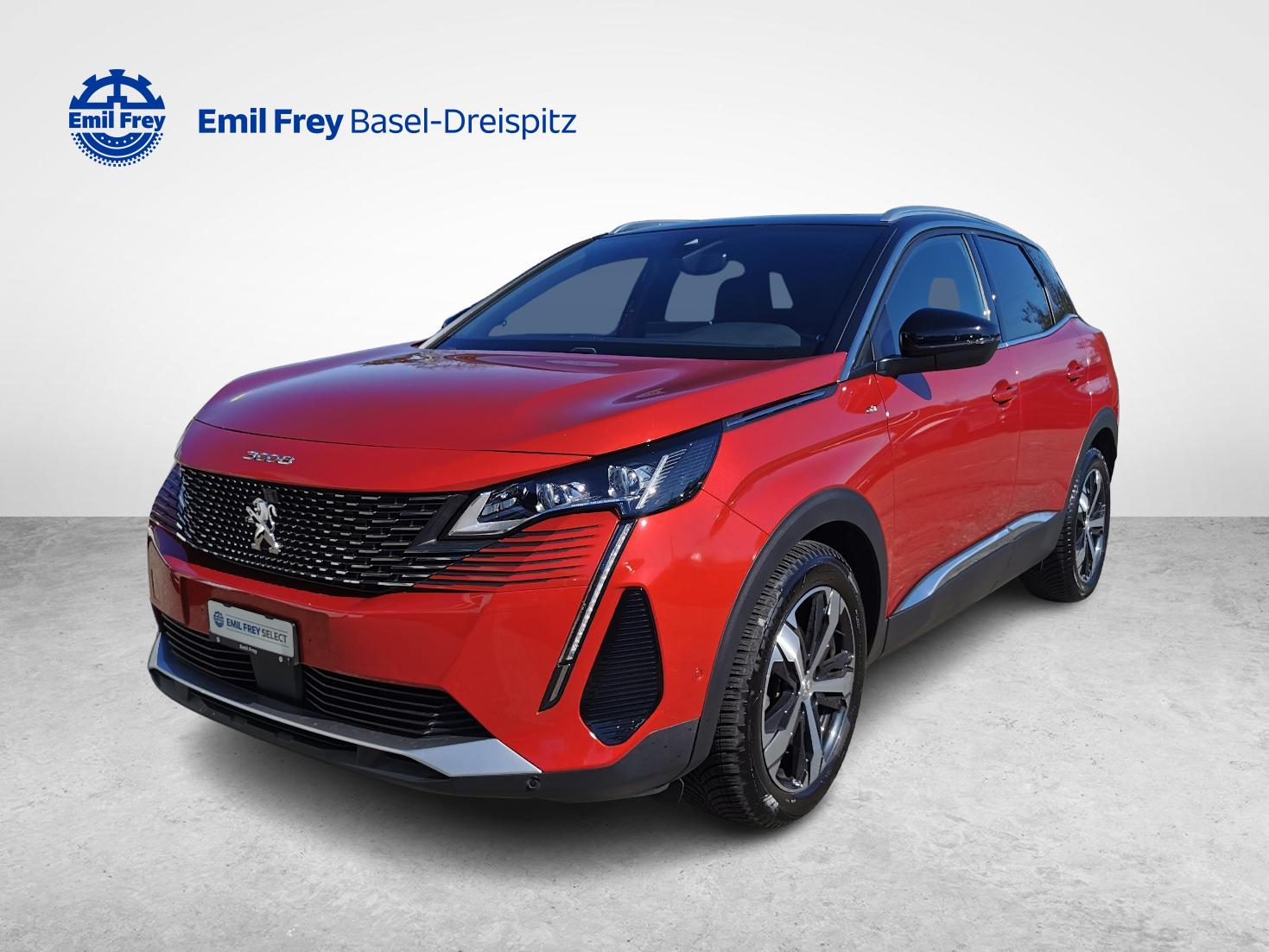 PEUGEOT 3008 1.5 BlueHDi GT-image-0