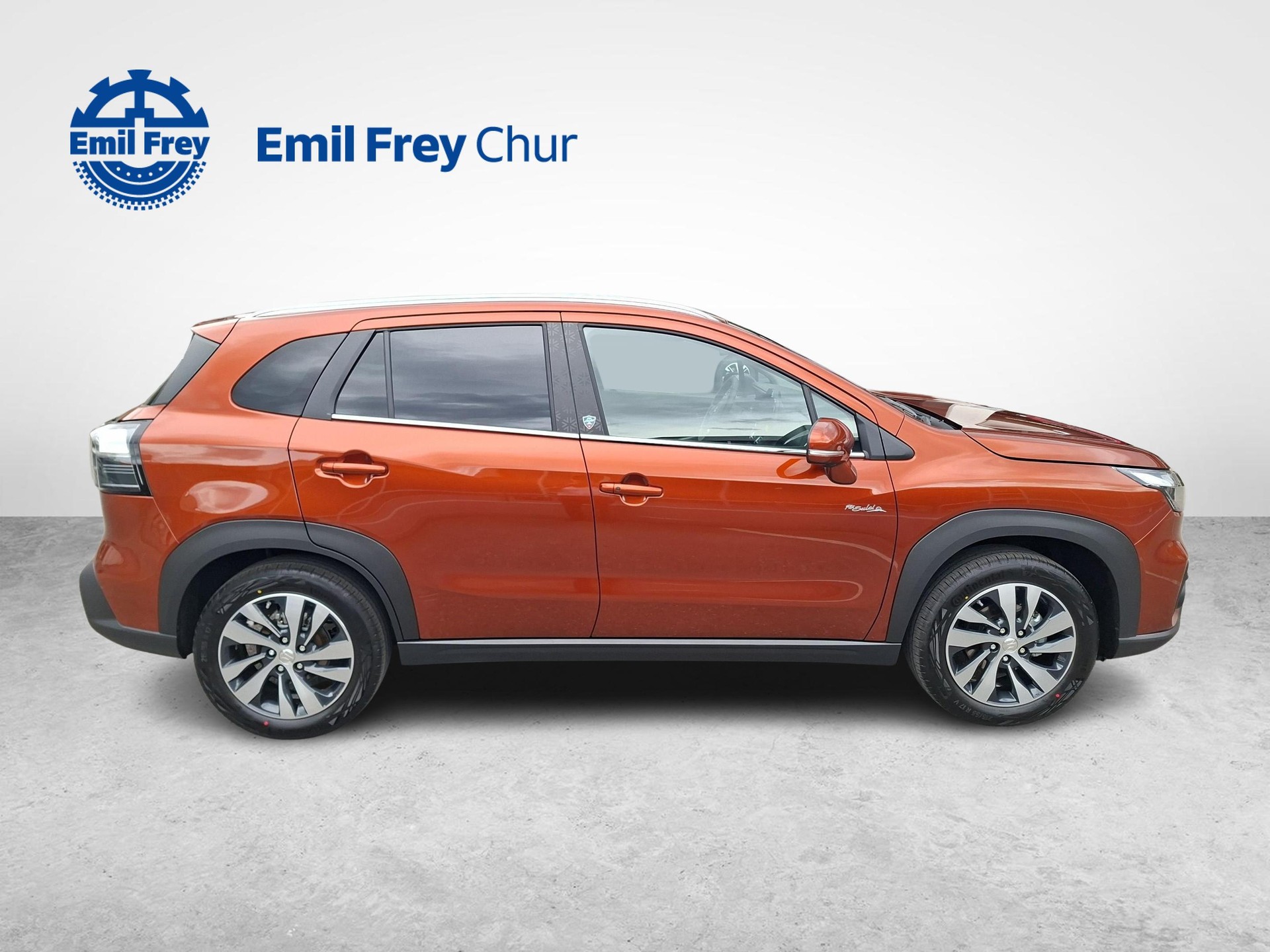 SUZUKI S-Cross 1.4 T Piz Sulai Top Hybrid 4x4-image-5