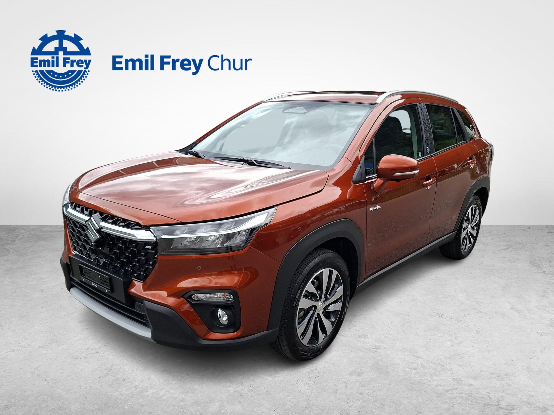 SUZUKI S-Cross 1.4 T Piz Sulai Top Hybrid 4x4-image-0