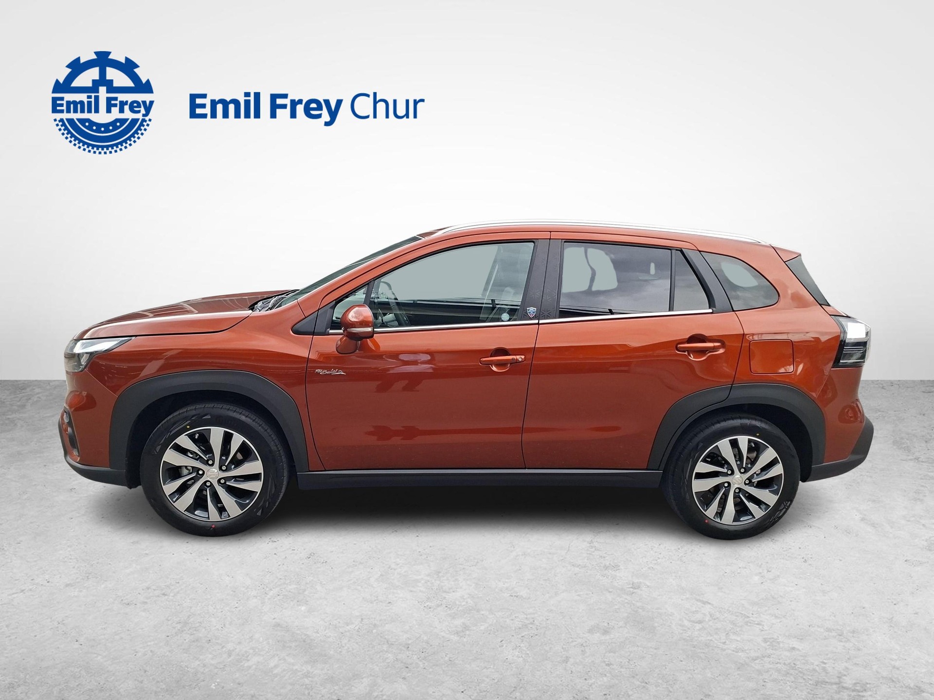 SUZUKI S-Cross 1.4 T Piz Sulai Top Hybrid 4x4-image-1