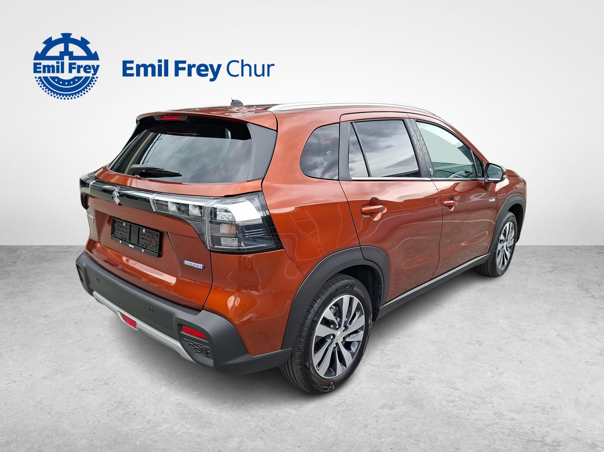 SUZUKI S-Cross 1.4 T Piz Sulai Top Hybrid 4x4-image-4