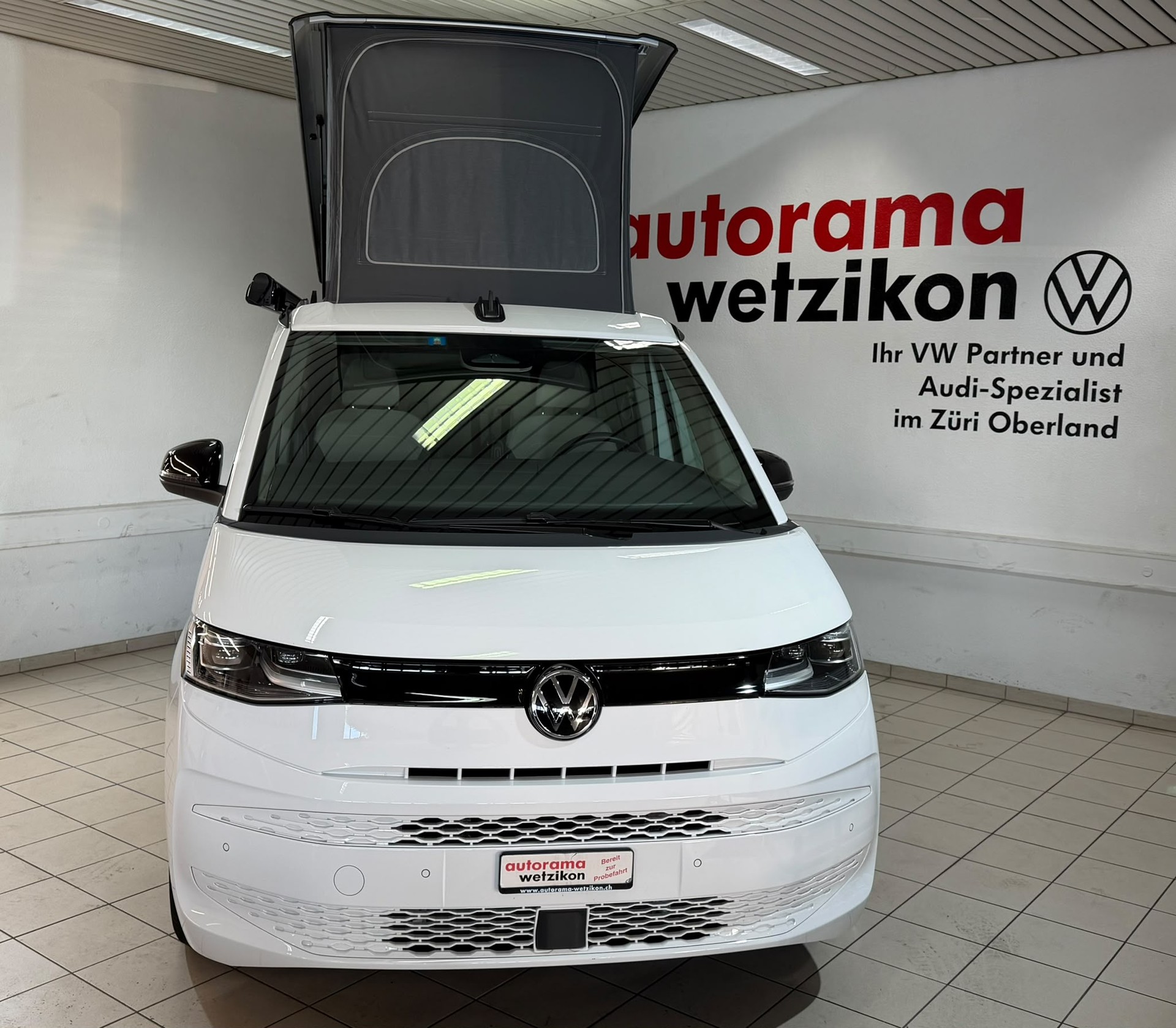 VW California 2.0 TSI Beach Liberty-image-1