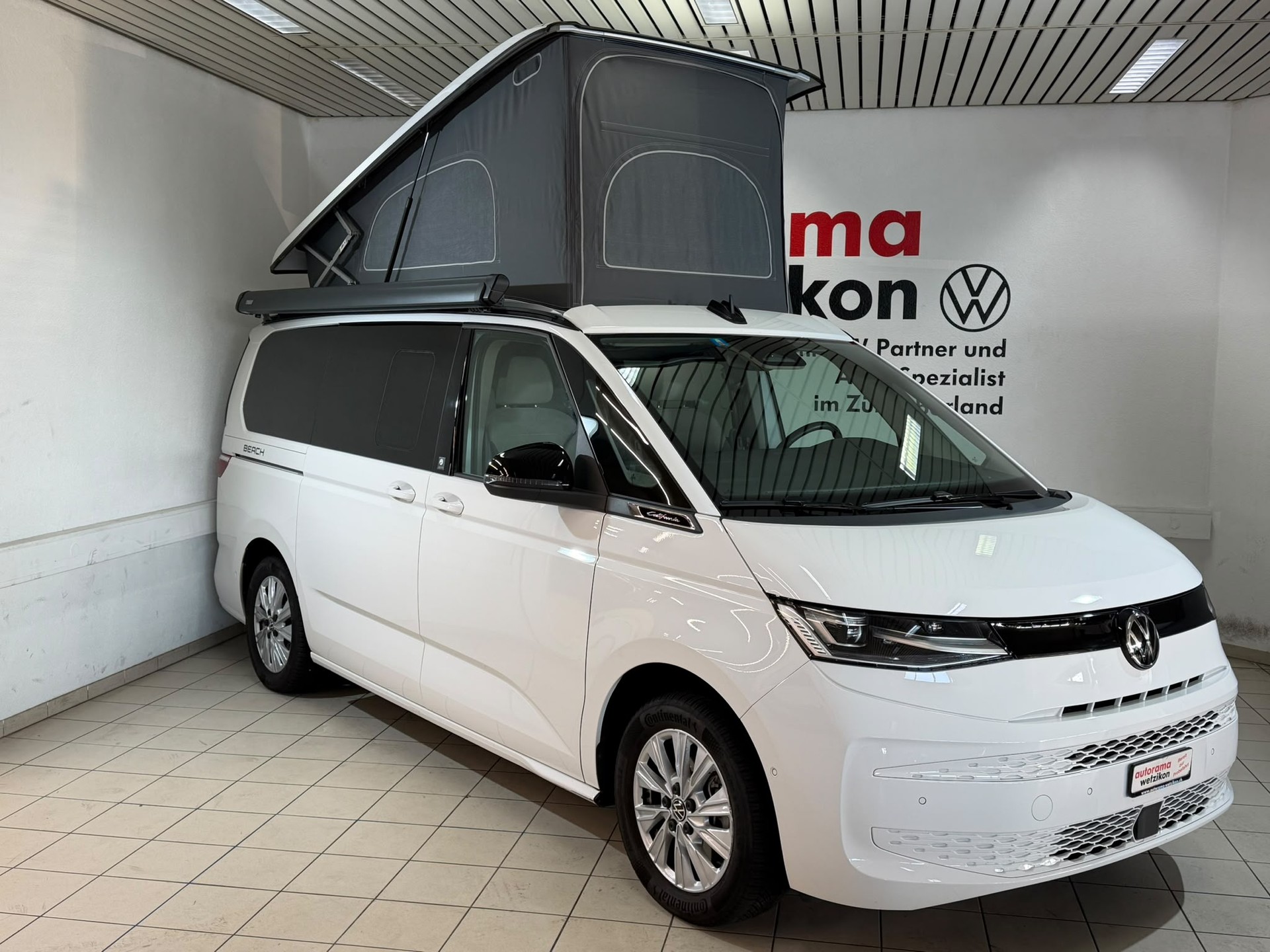 VW California 2.0 TSI Beach Liberty-image-0