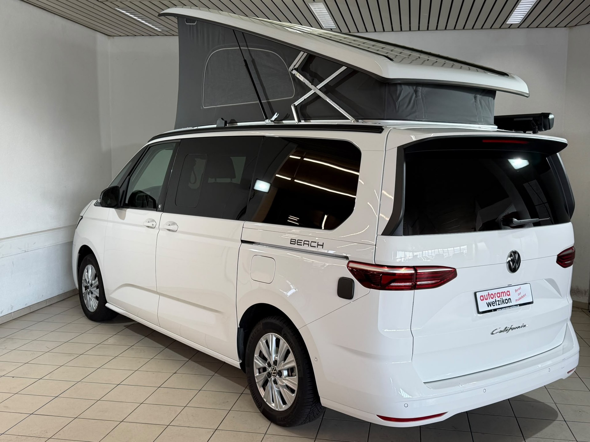 VW California 2.0 TSI Beach Liberty-image-2