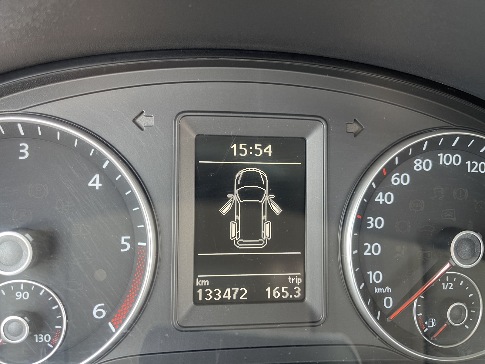 VW Caddy Maxi 1.6 TDI CR Blue Motion Family-image-22