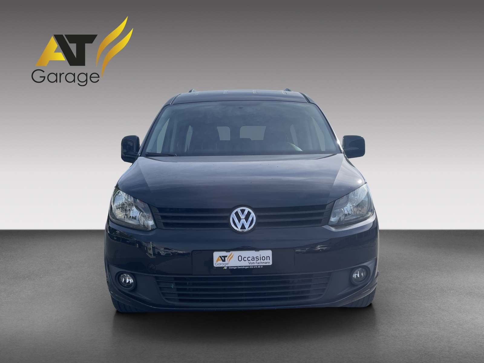 VW Caddy Maxi 1.6 TDI CR Blue Motion Family-image-1