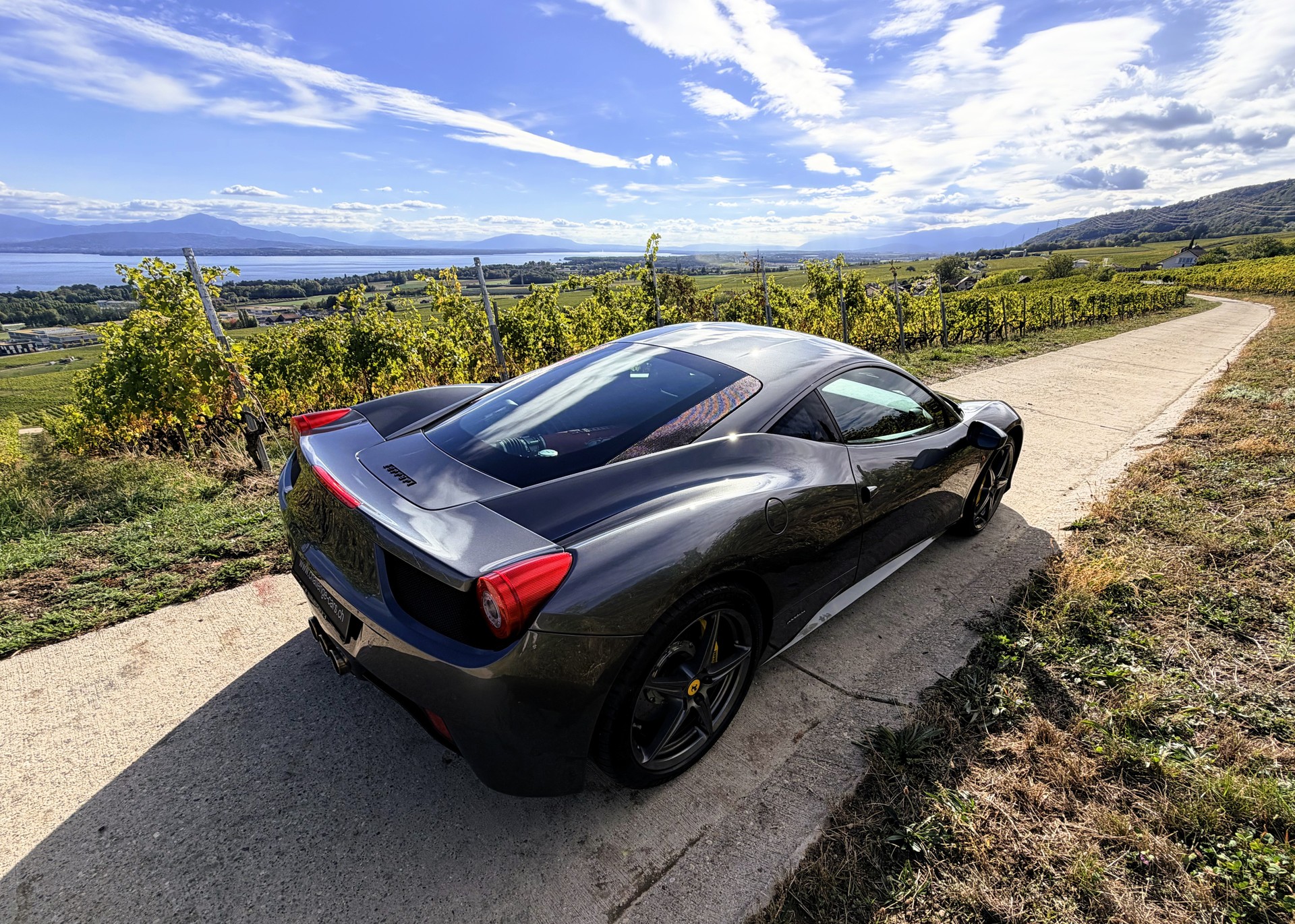 FERRARI 458 Italia 4.5 V8-image-10