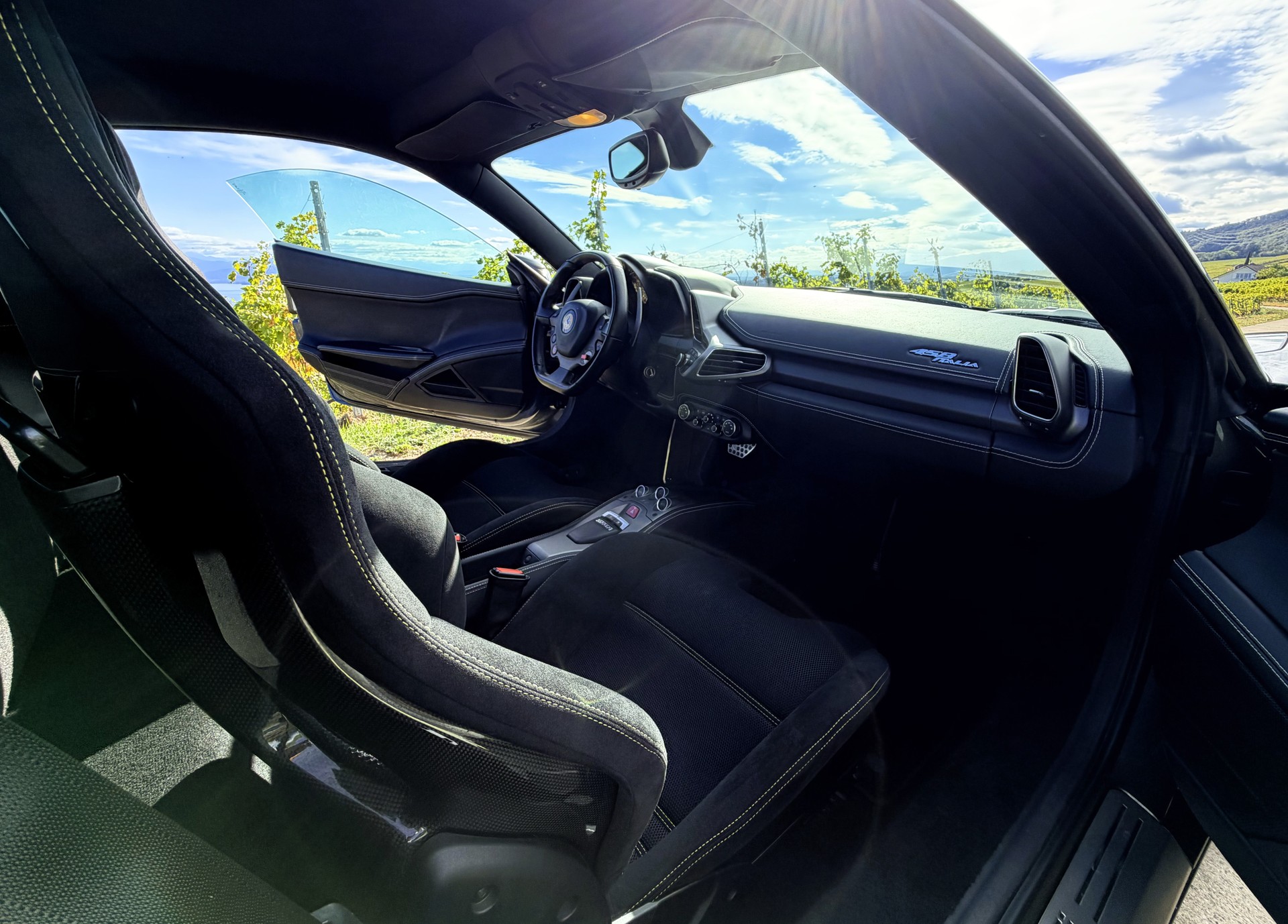 FERRARI 458 Italia 4.5 V8-image-18