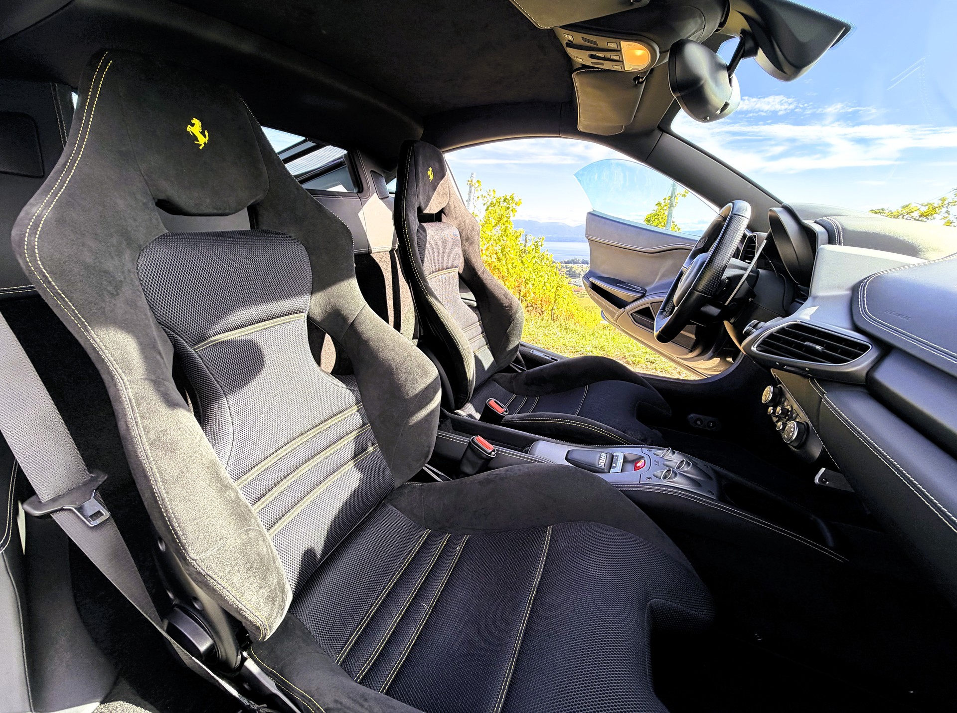 FERRARI 458 Italia 4.5 V8-image-19