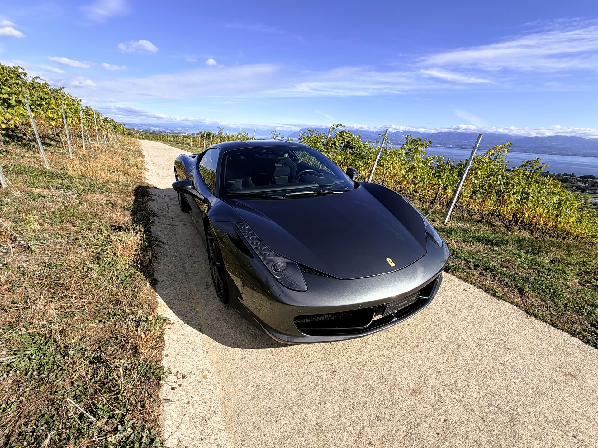 FERRARI 458 Italia 4.5 V8-image-4