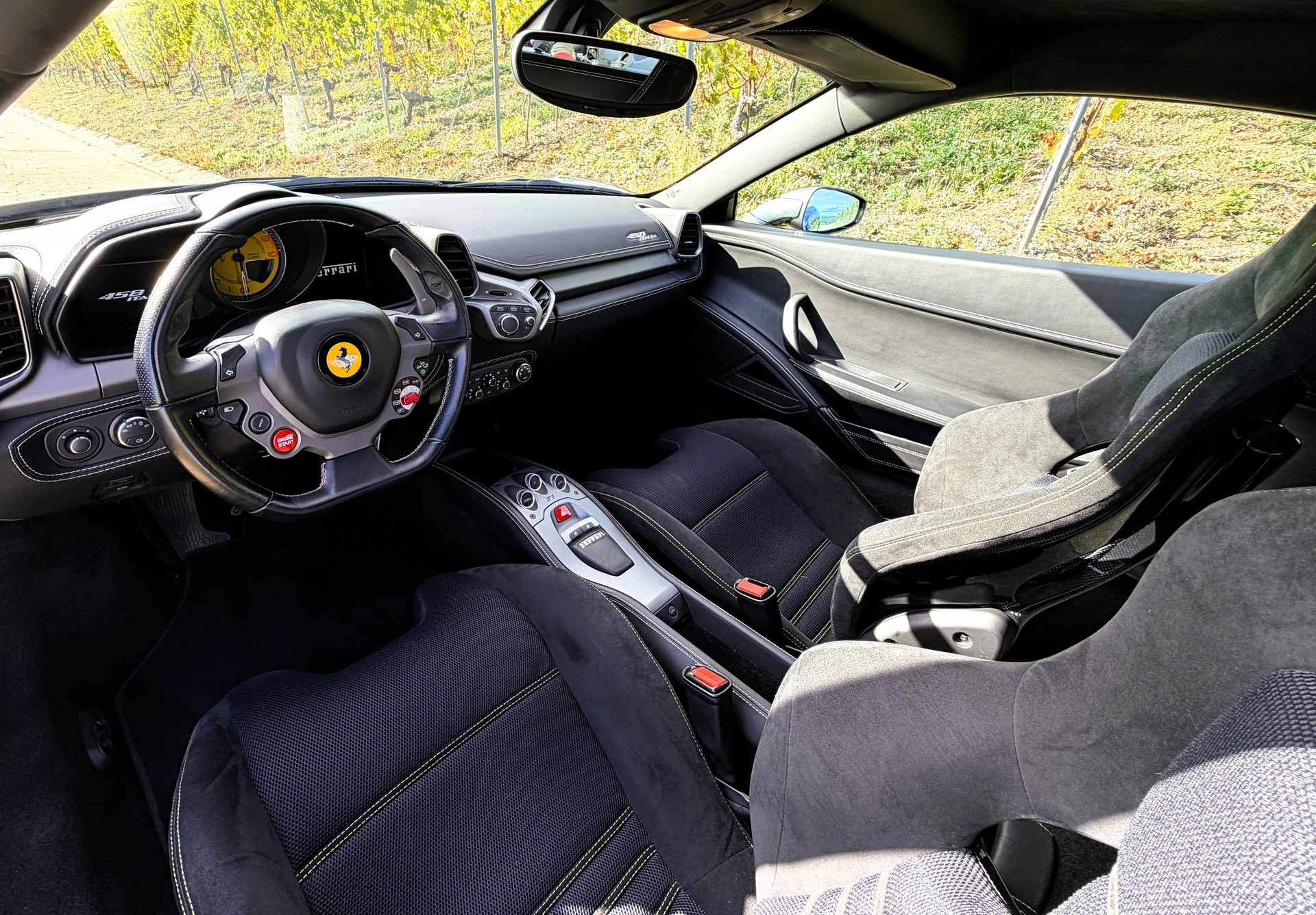 FERRARI 458 Italia 4.5 V8-image-22